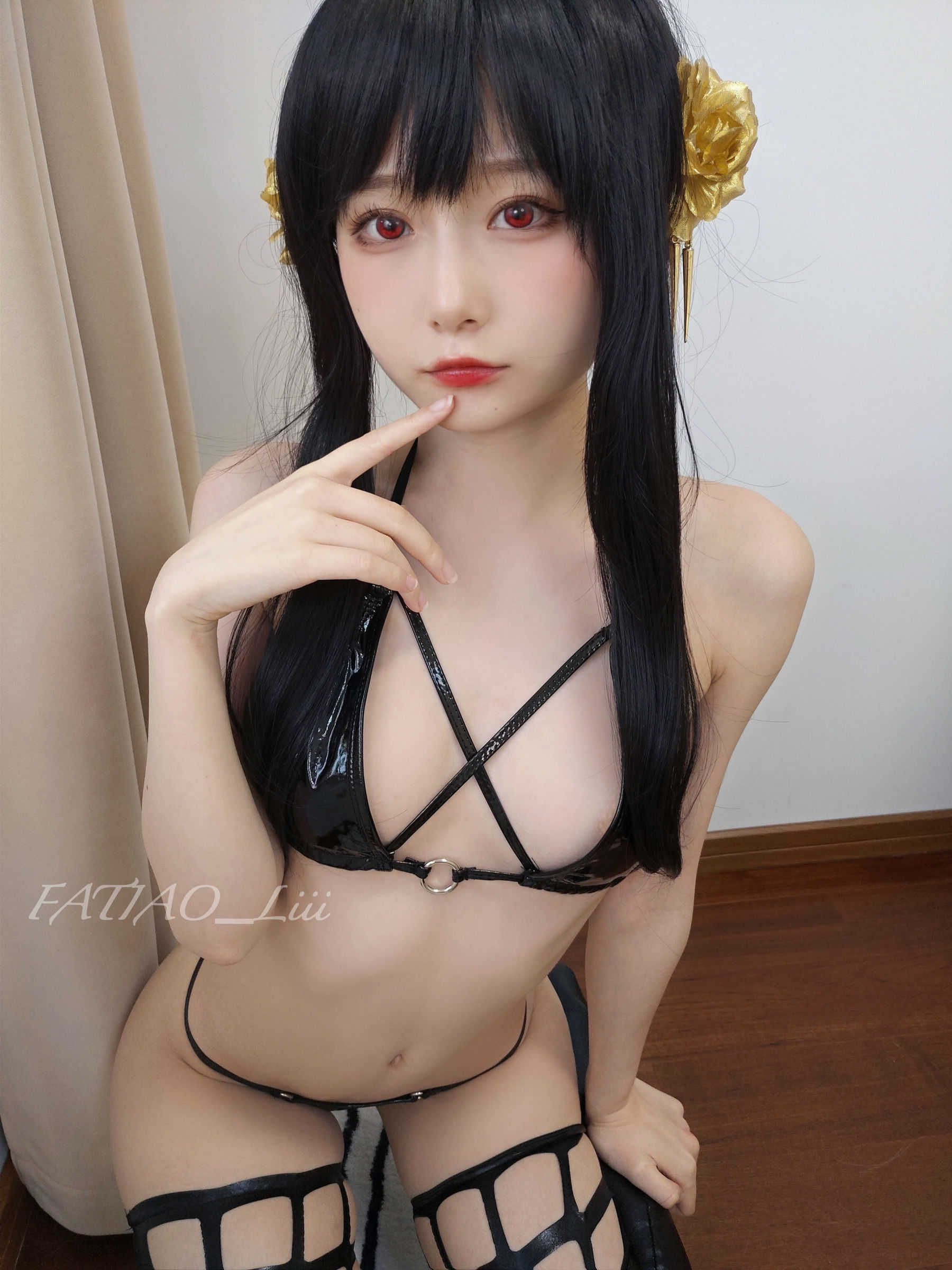 [福利COS] 迷之呆梨(发条少女) - 约尔太太第13张