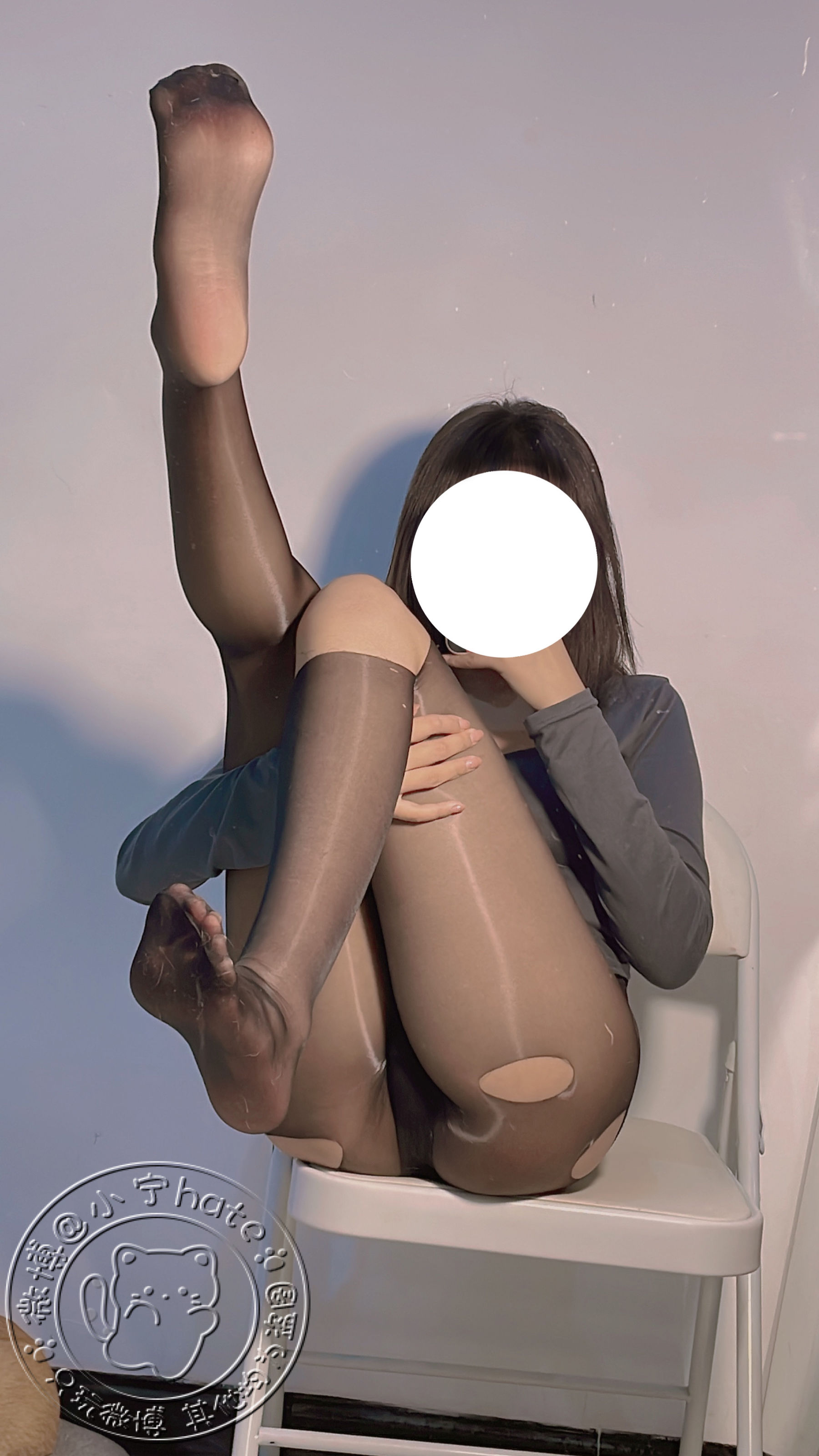 [福利COS] 小宁hate(宁酱) - 2022.09 Partme 会员订阅第9张