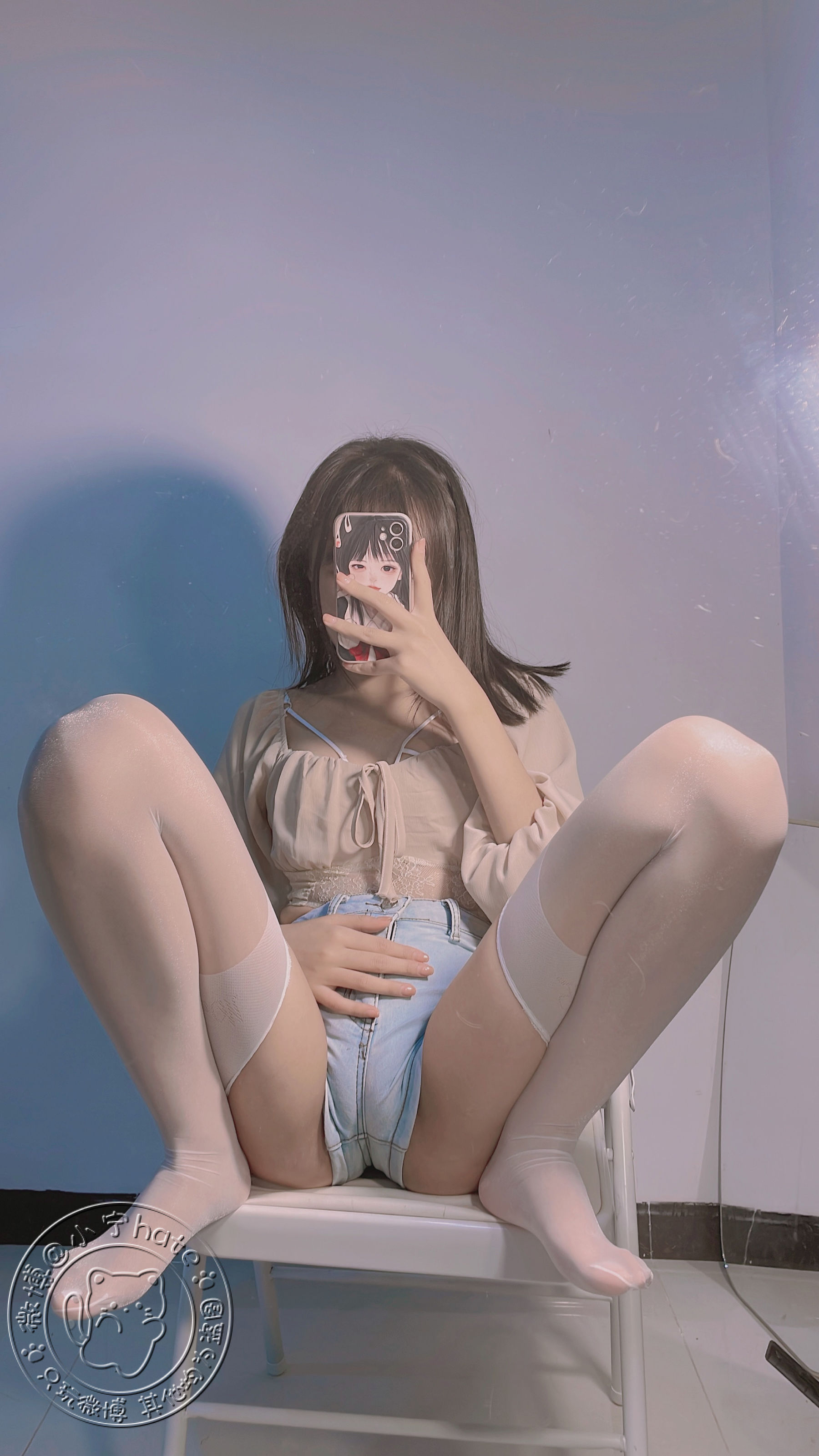 [福利COS] 小宁hate(宁酱) - 2022.09 Partme 会员订阅第50张