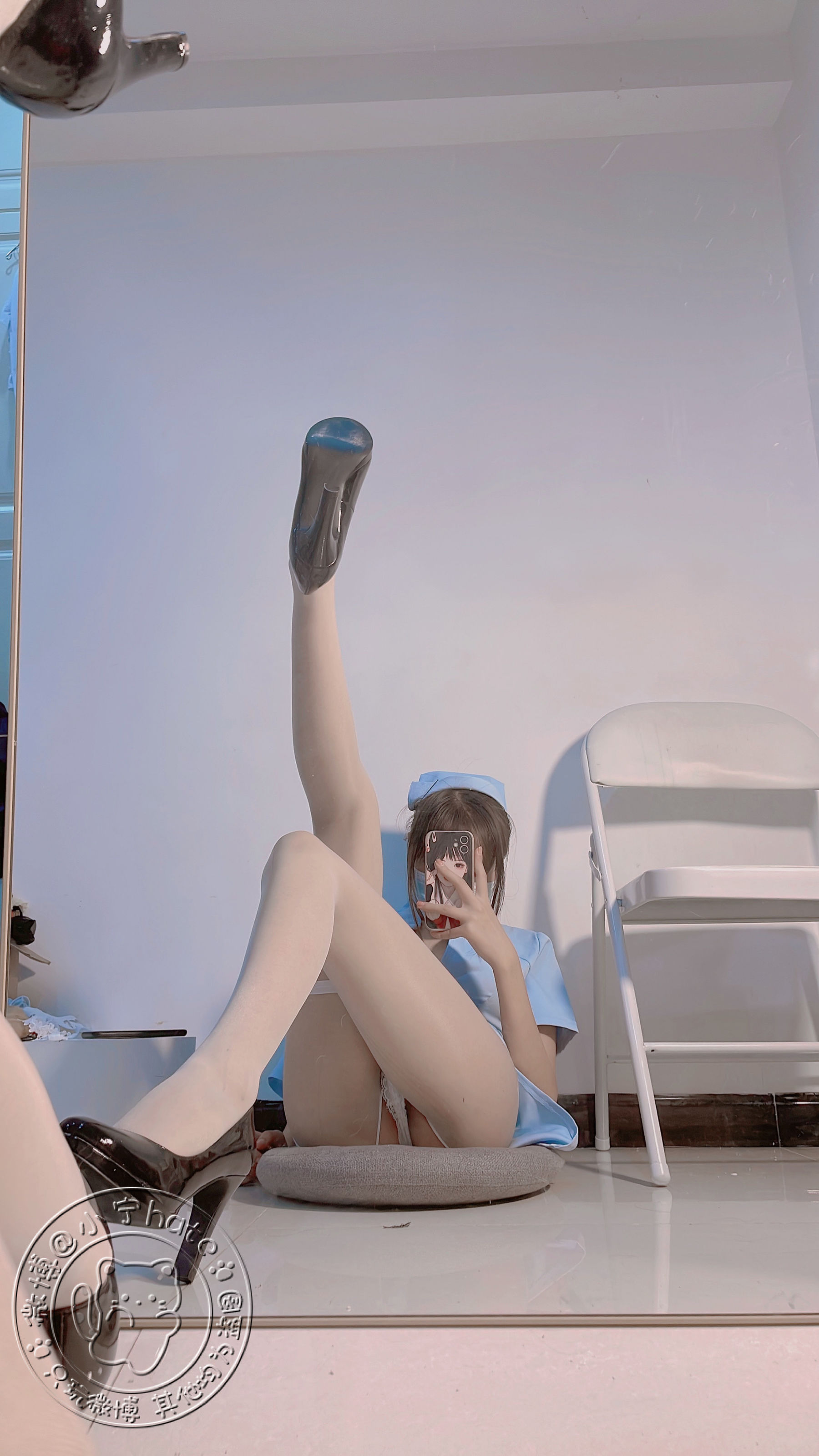 [福利COS] 小宁hate(宁酱) - 2022.09 Partme 会员订阅第46张