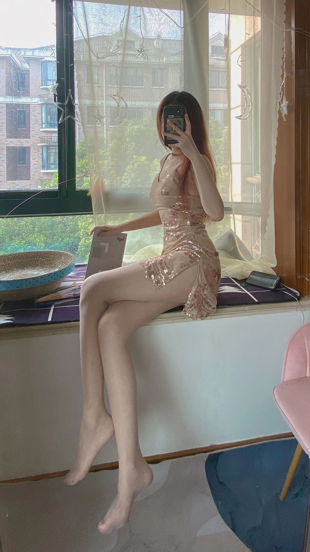 [福利COS] 提袜少女 微信朋友圈收费资源合集打包2第25张