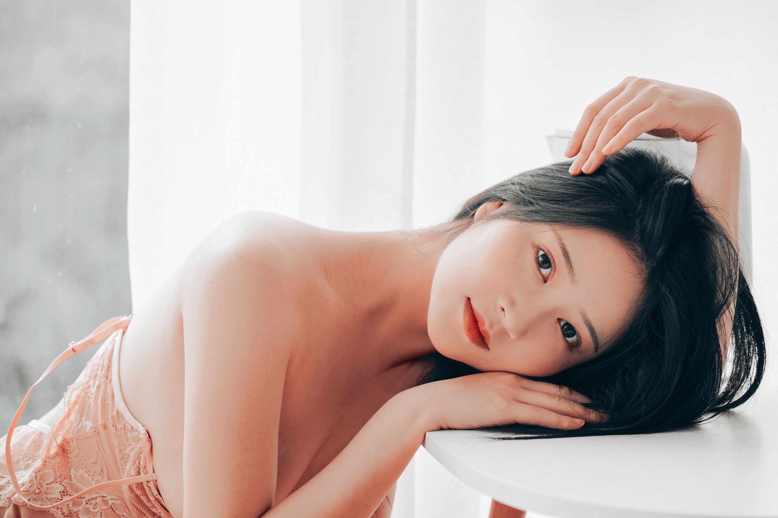 [福利COS] Nnian - 暧昧第6张