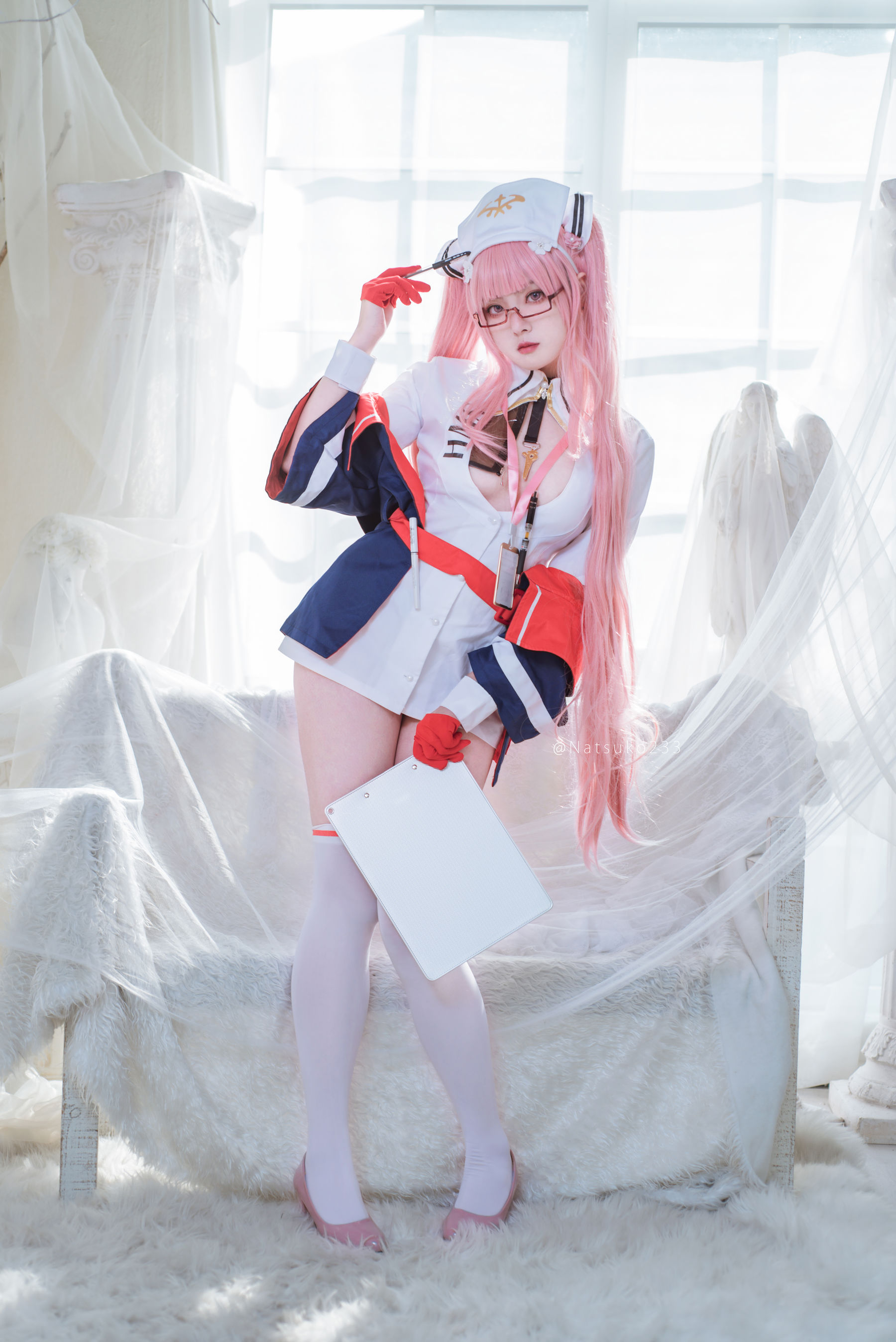 [福利COS] Natsuko夏夏子 - 英仙座第7张