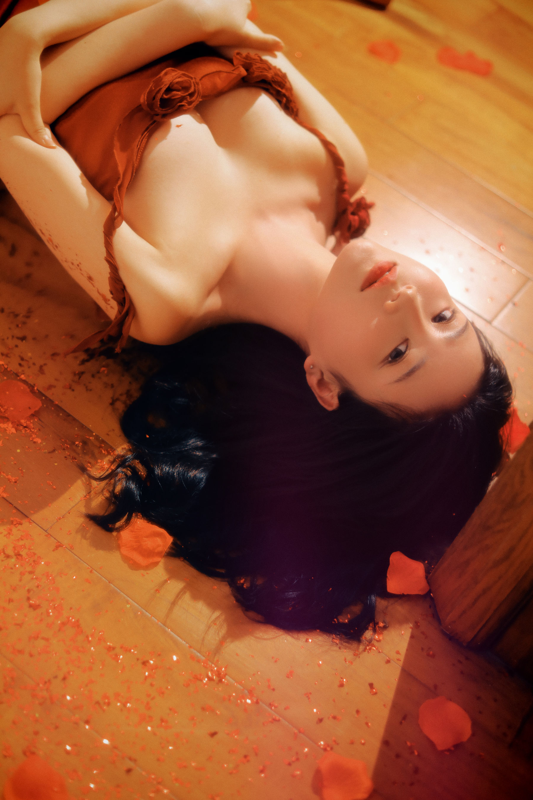 [福利COS] Nnian - 落日蔷薇第3张