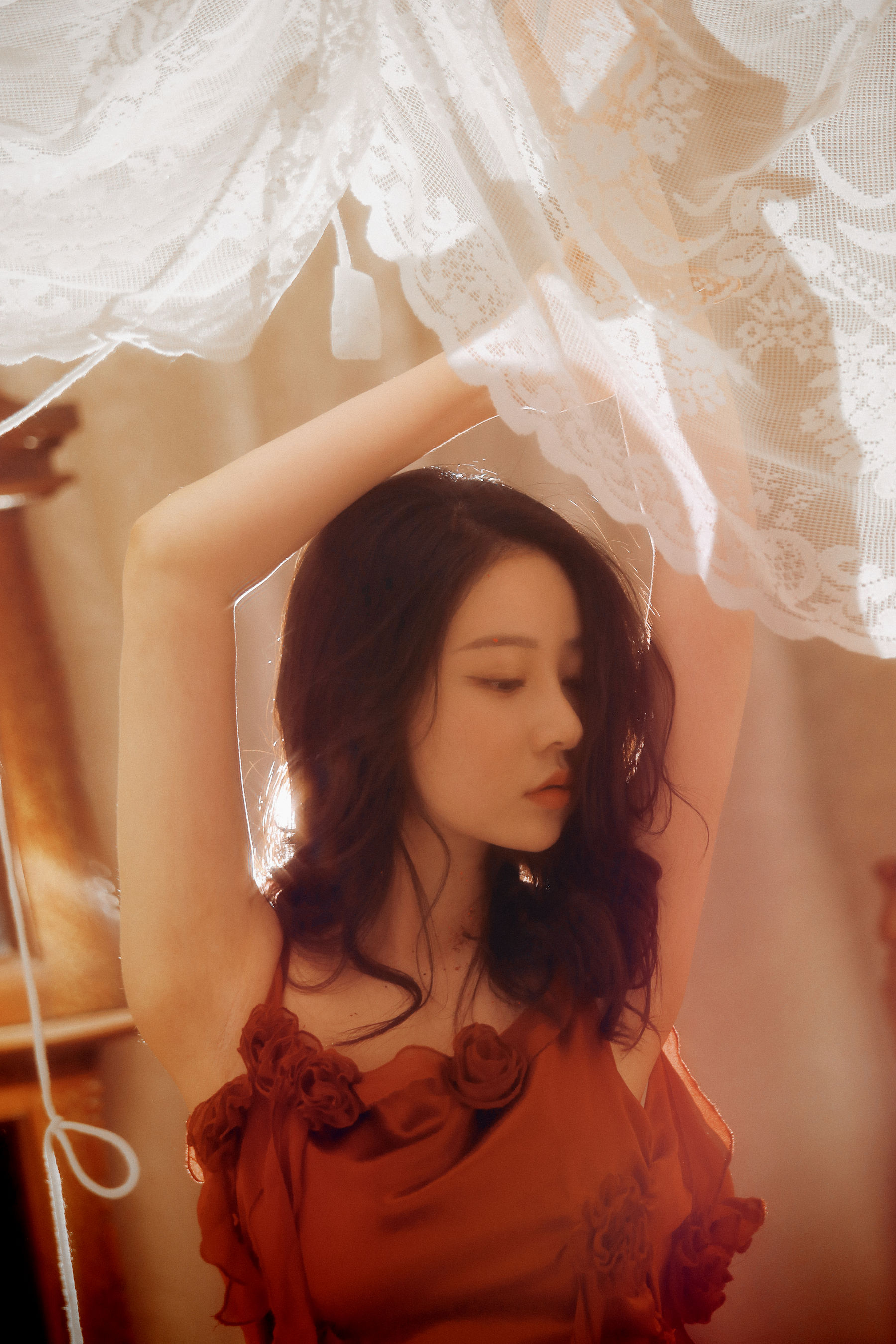 [福利COS] Nnian - 落日蔷薇第10张