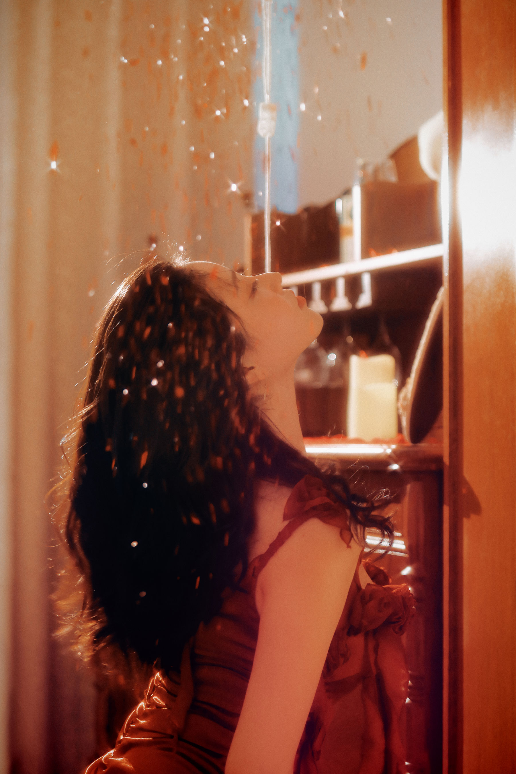 [福利COS] Nnian - 落日蔷薇第6张