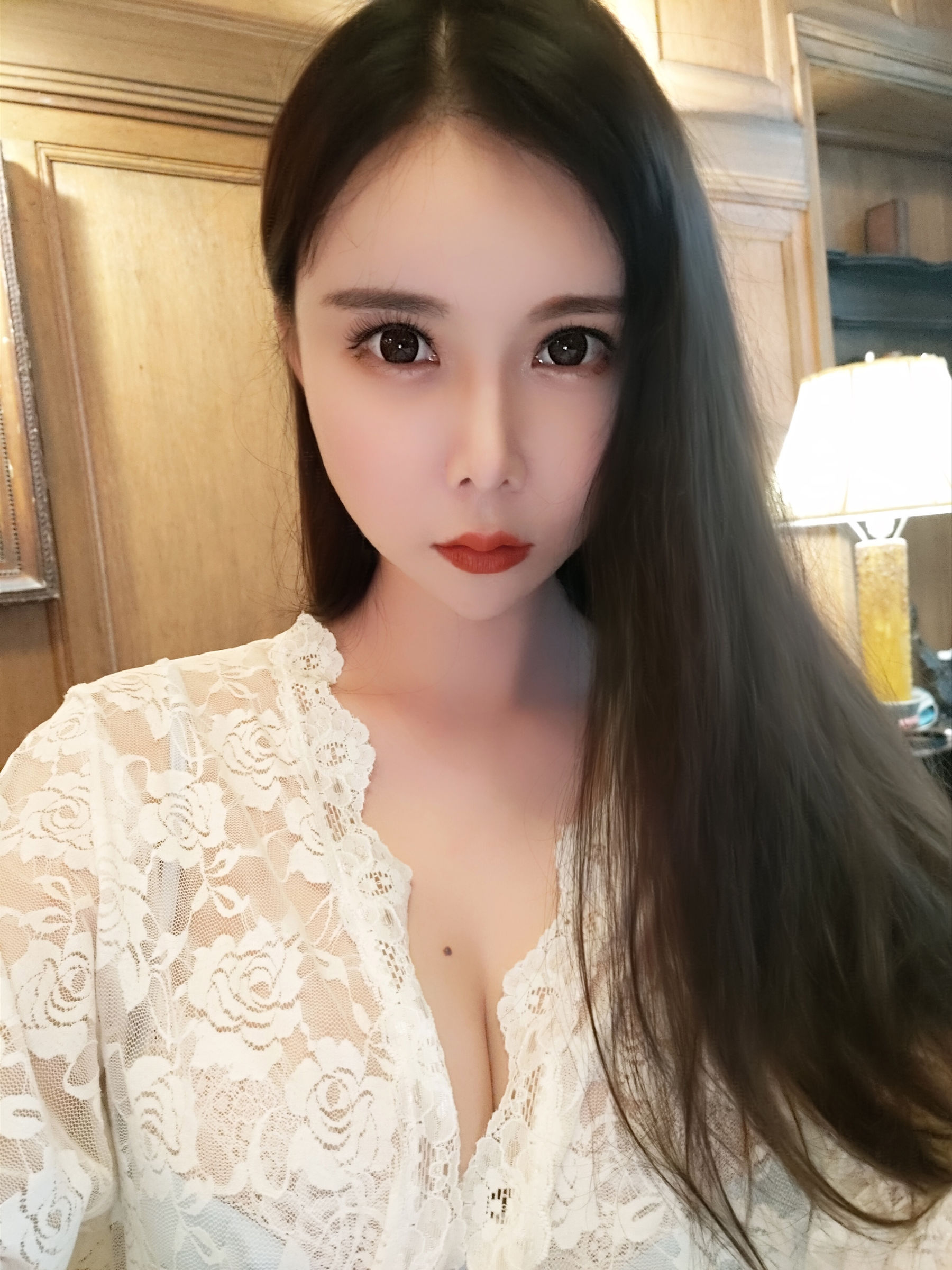 [福利COS] 亚马逊鲶鱼 - 独居太太第32张