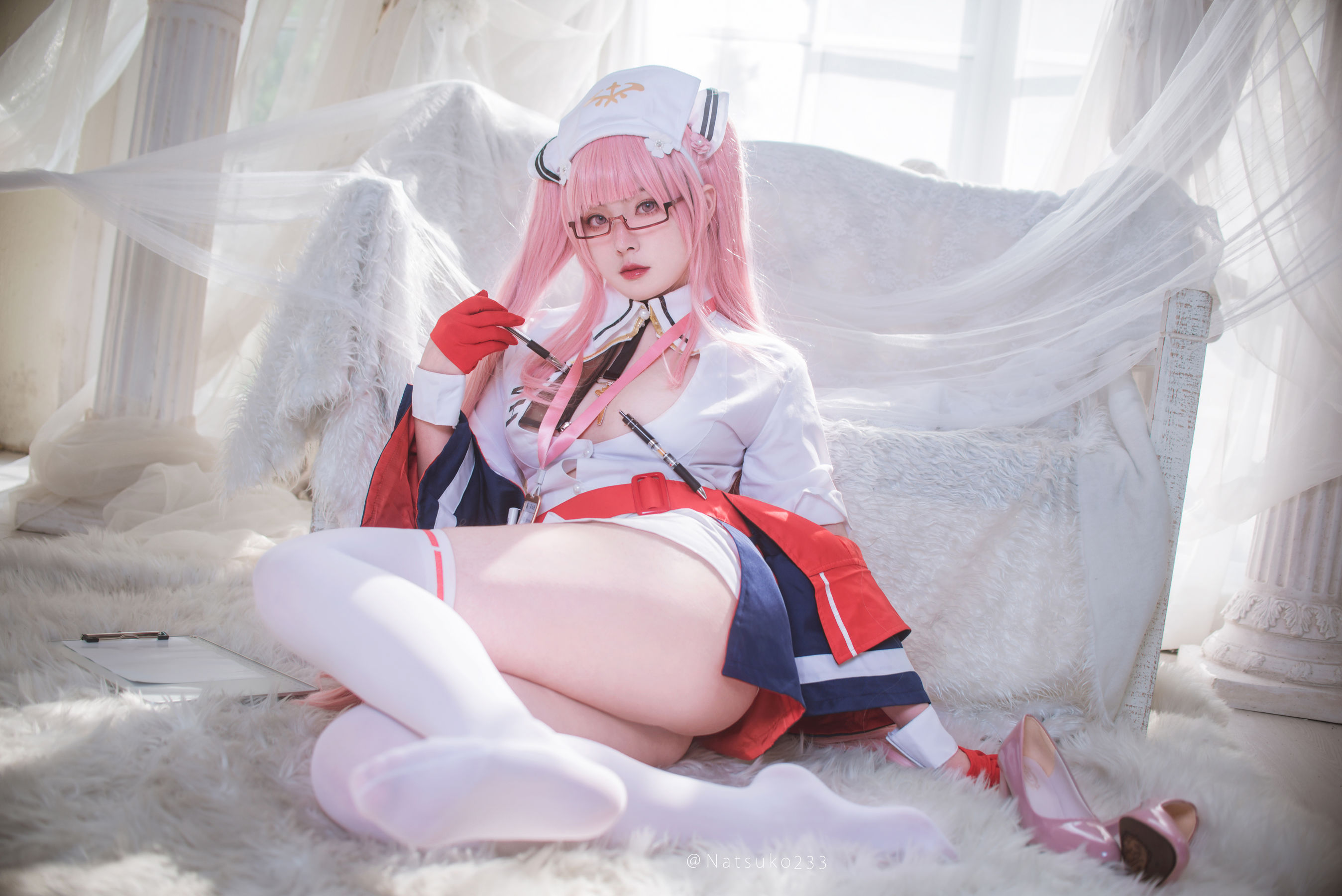 [福利COS] Natsuko夏夏子 - 英仙座第5张