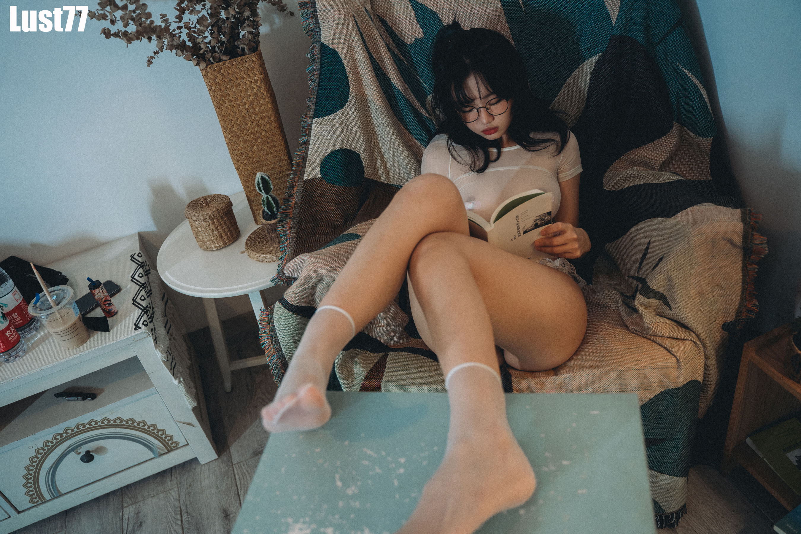 [福利COS] 动漫博主柒柒要乖哦 - 少女记实录第14张