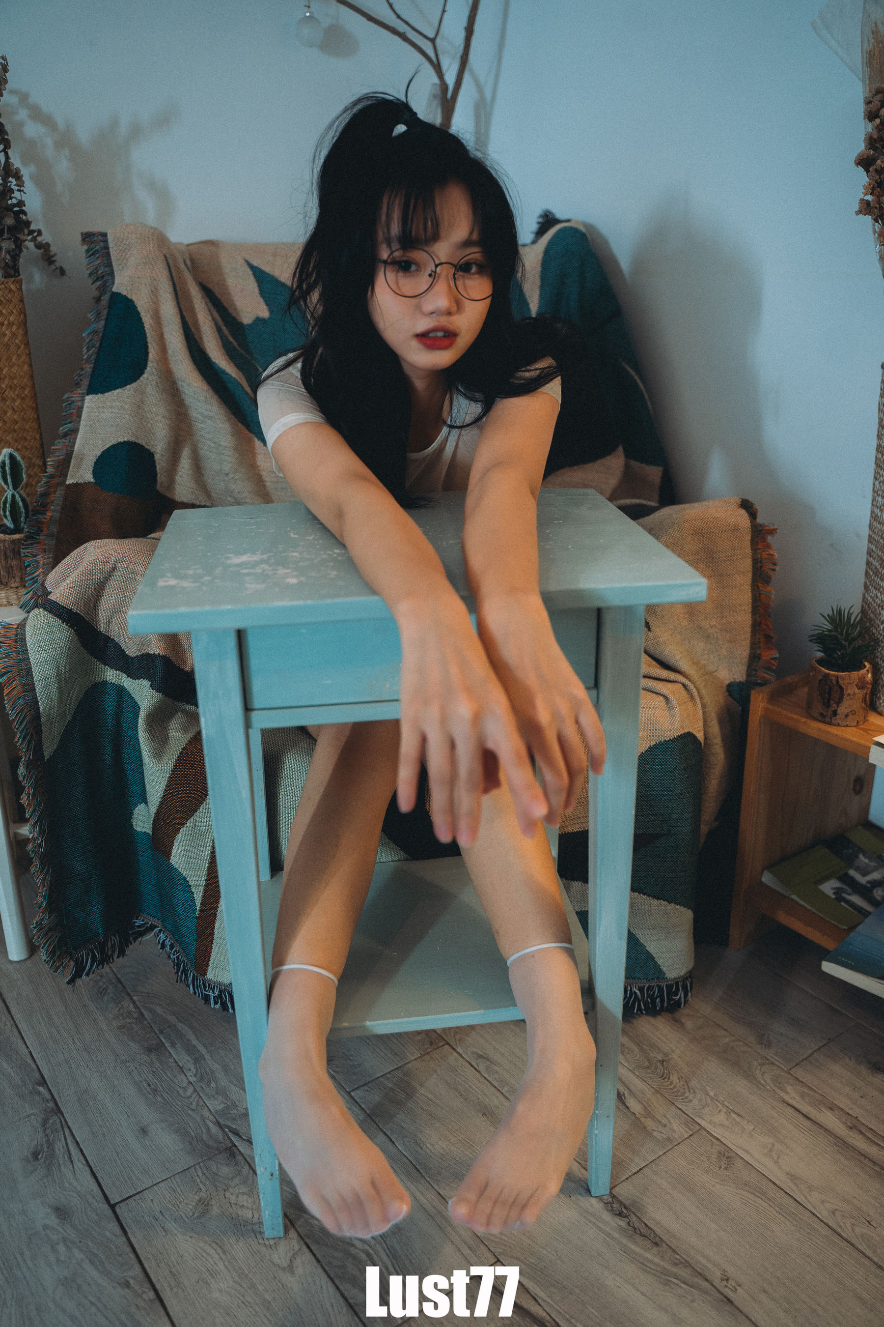 [福利COS] 动漫博主柒柒要乖哦 - 少女记实录第11张