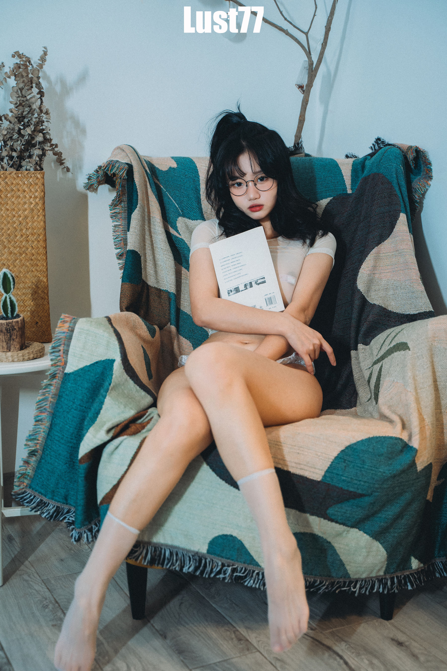 [福利COS] 动漫博主柒柒要乖哦 - 少女记实录第3张