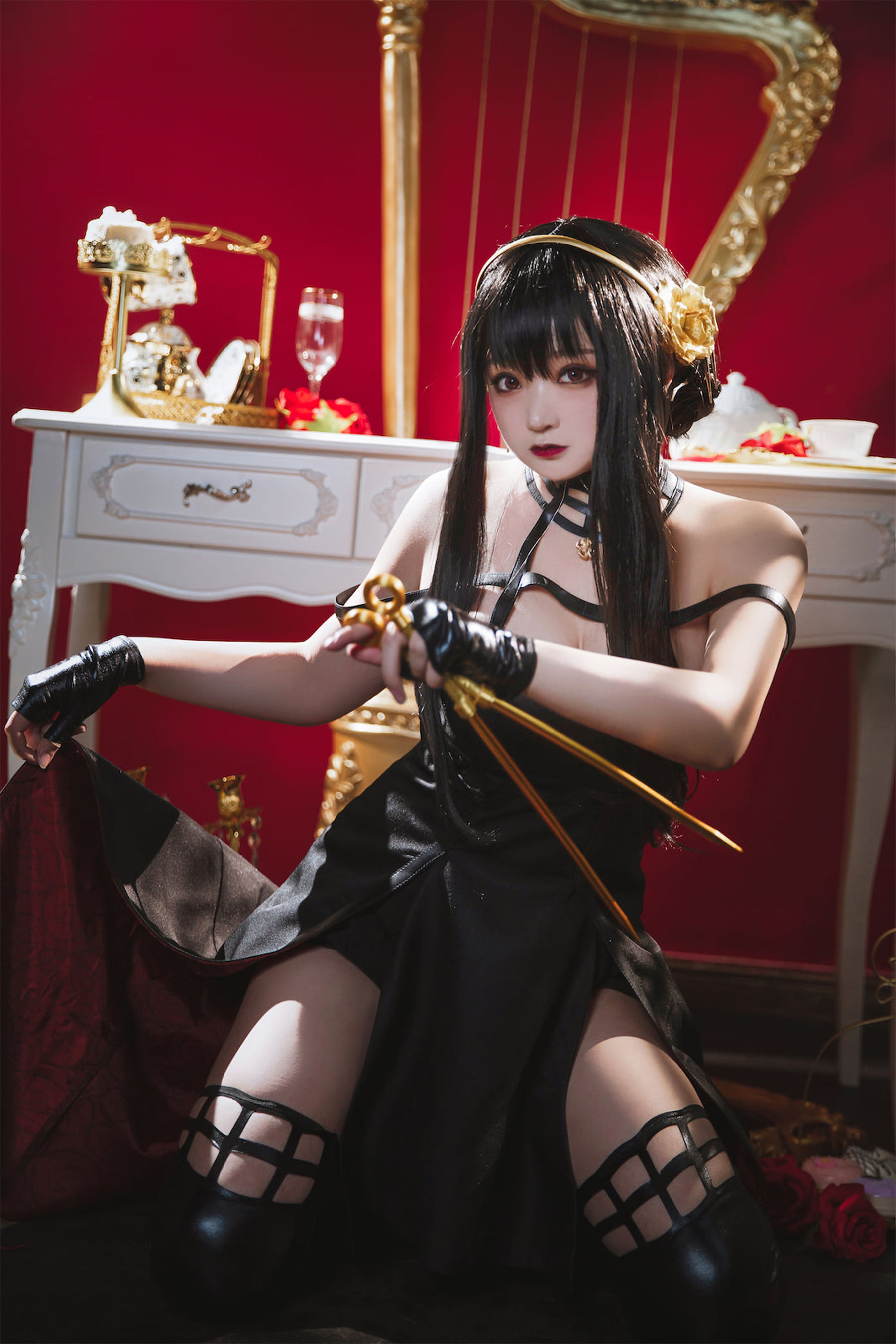 [福利COS] 动漫博主恩田直幸 - 约尔太太第9张