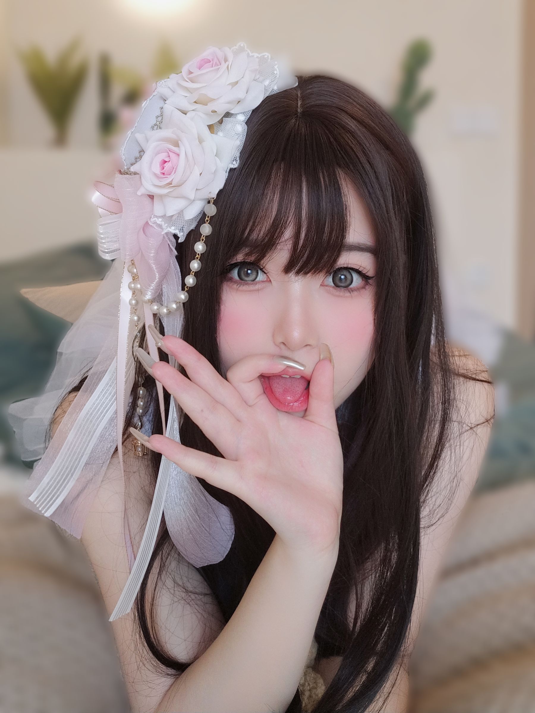 [福利COS] 女主K - 性感偶像第5张