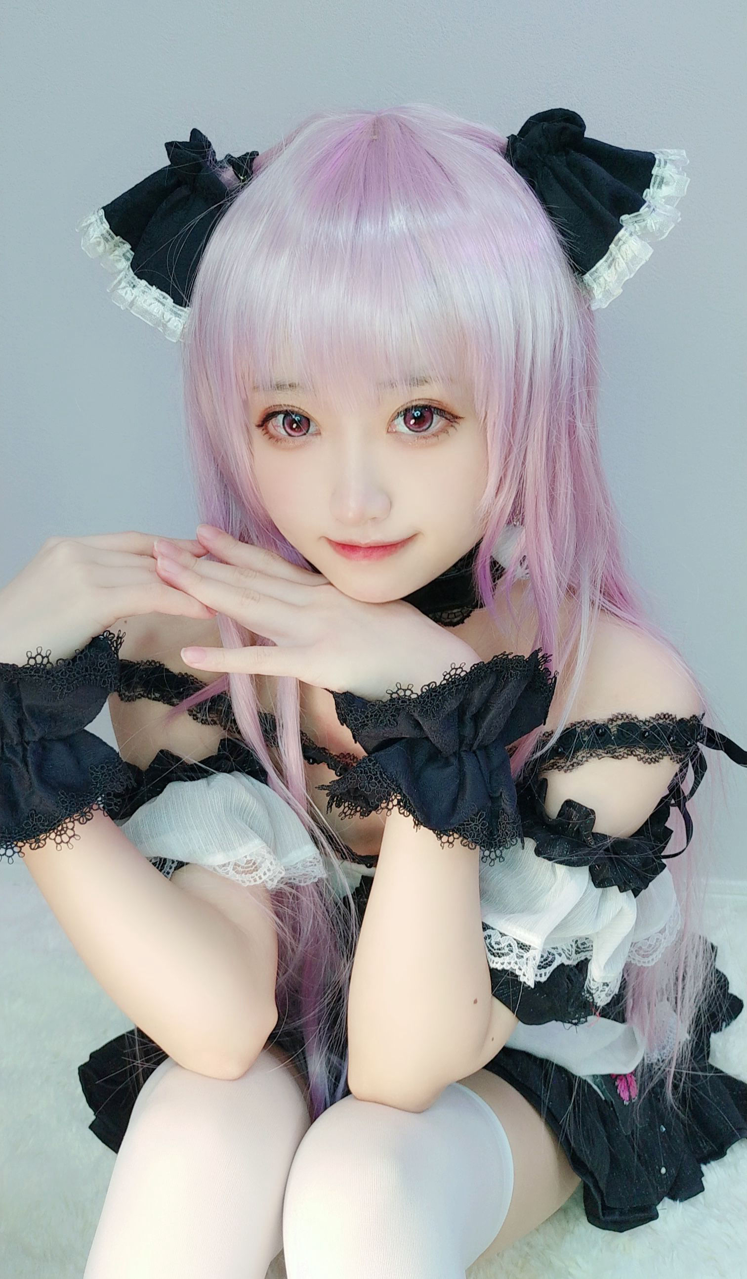 [福利COS] 千阳(ちよ) - 露西娅 1版第5张