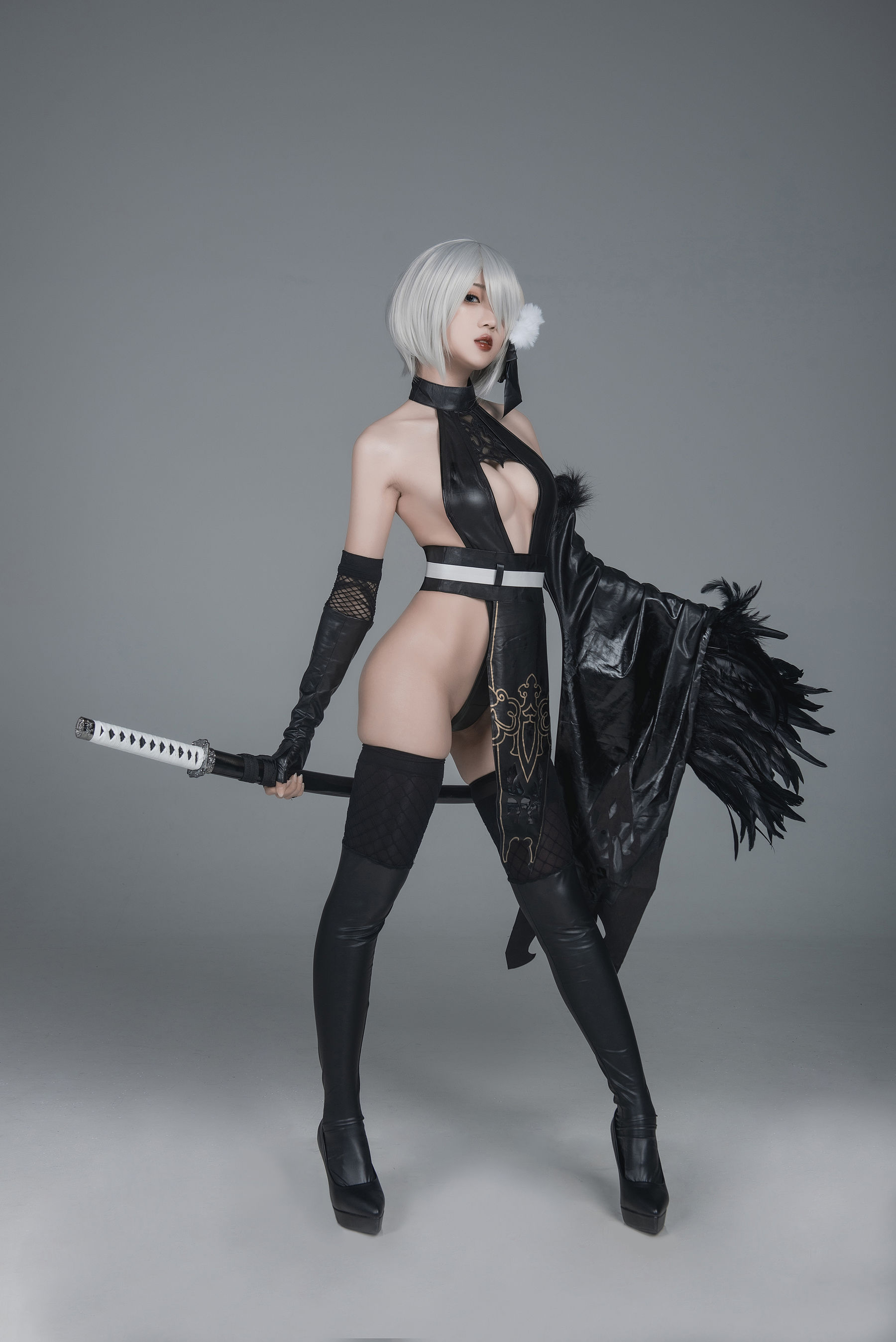 [福利COS] 瓦斯塔亚小龙虾 - 2号B型 忍者第3张