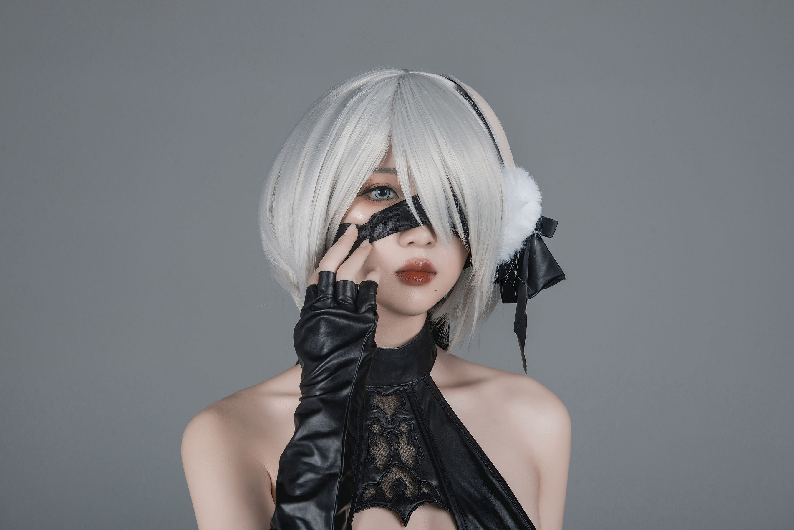 [福利COS] 瓦斯塔亚小龙虾 - 2号B型 忍者第10张