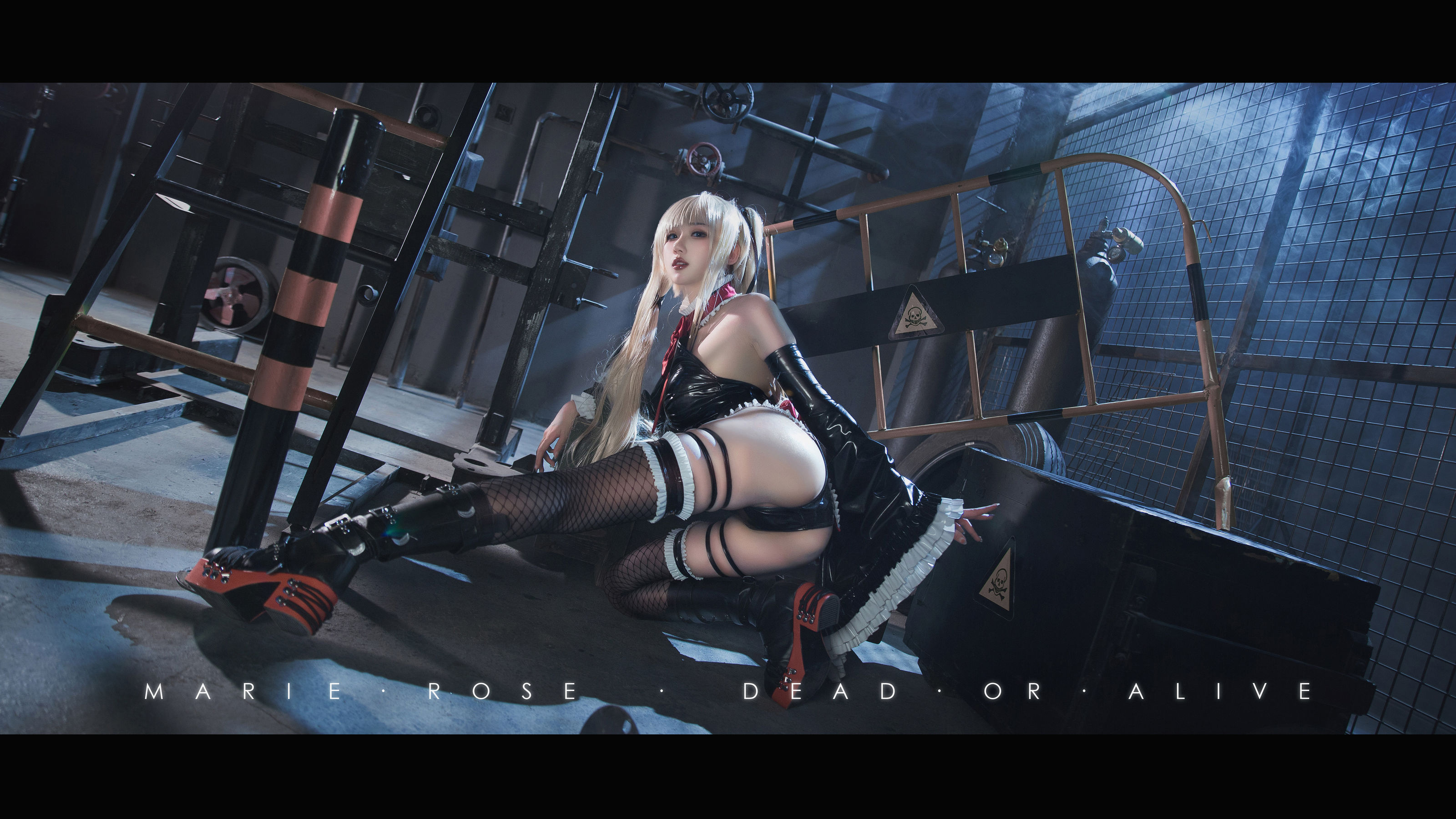 [福利COS] 瓦斯塔亚小龙虾 - 玛丽萝丝第4张