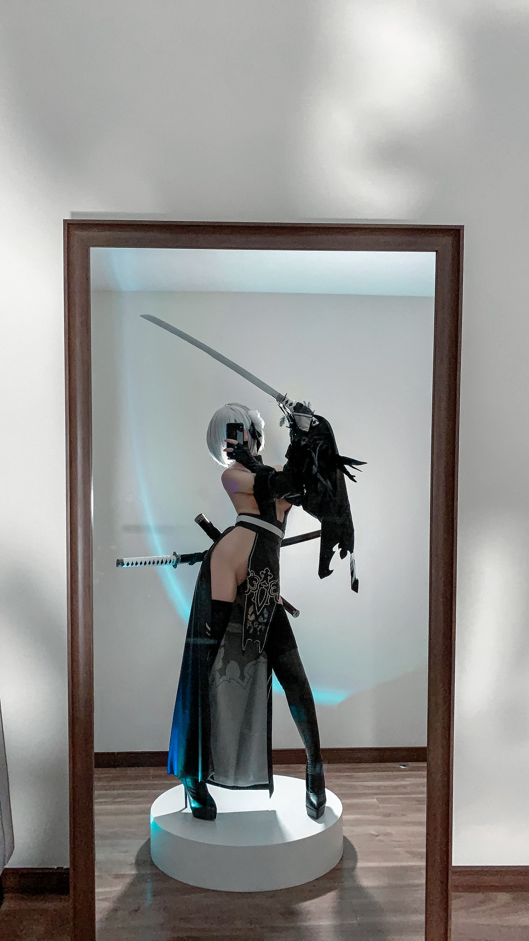 [福利COS] 瓦斯塔亚小龙虾 - 2号B型 忍者第14张