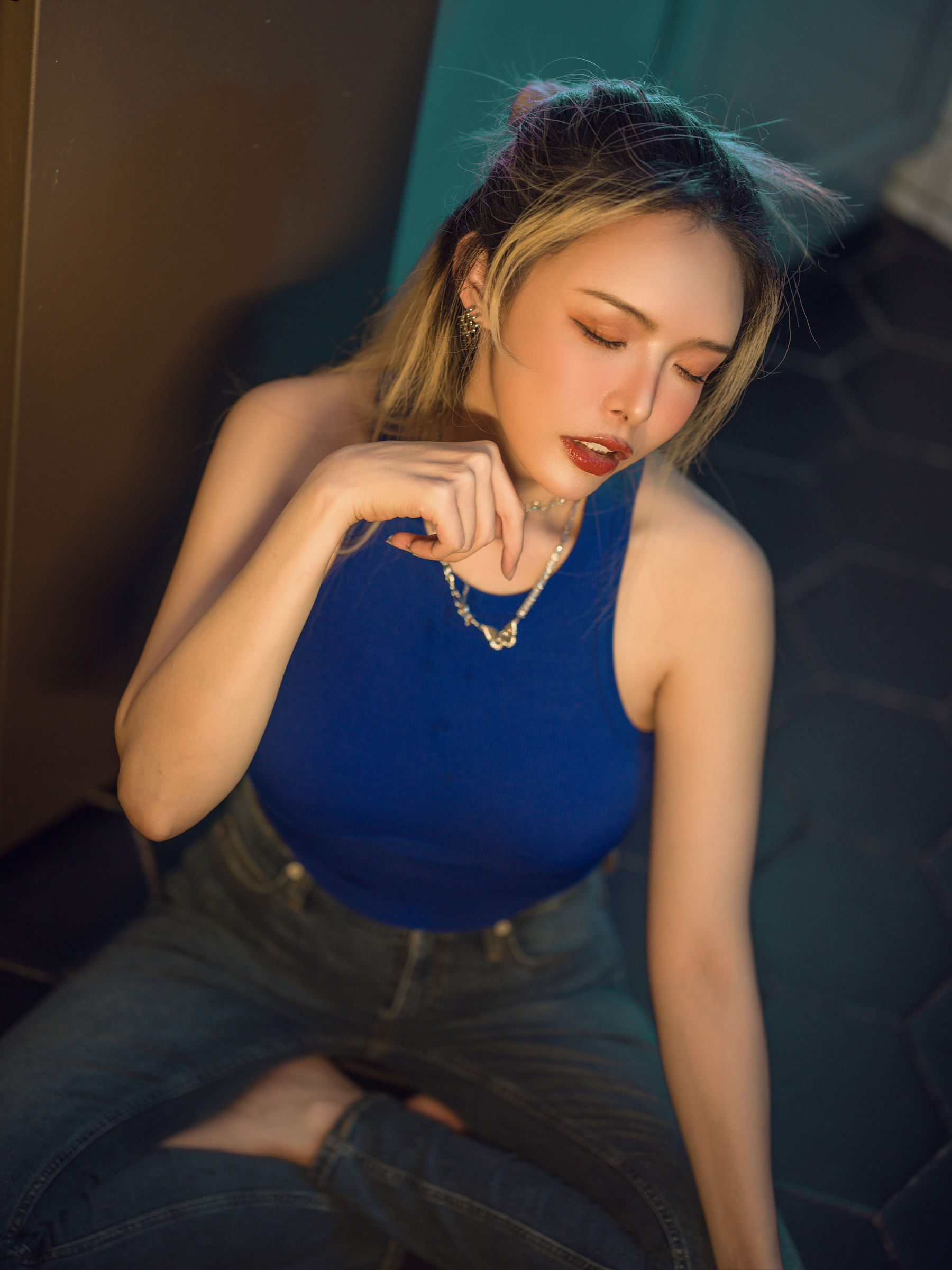 [福利COS] 秋和柯基(夏小秋秋秋) - 微醺第5张