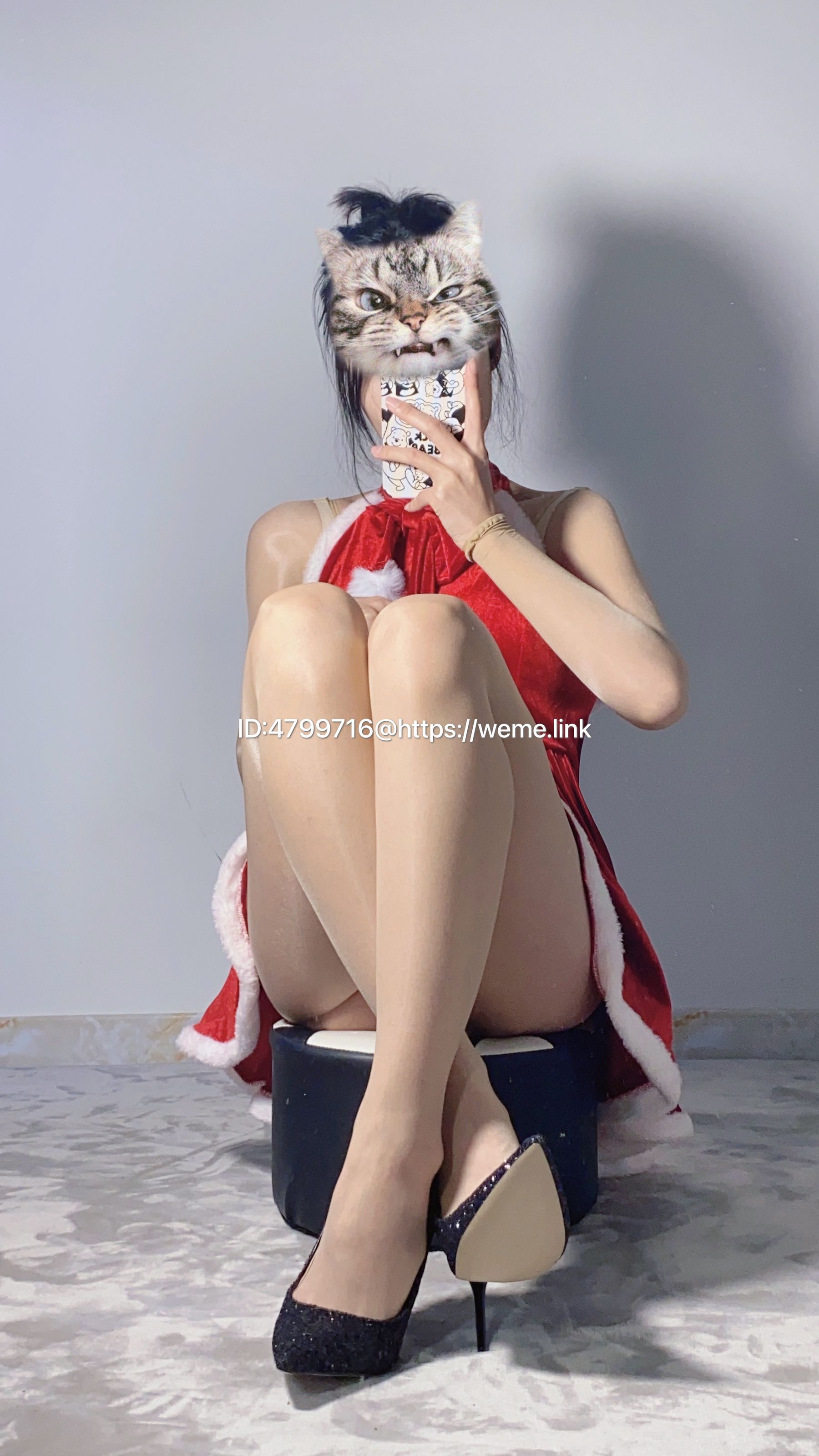 [福利COS] 徐绾绾yyyy微密圈系列视图合集第14张