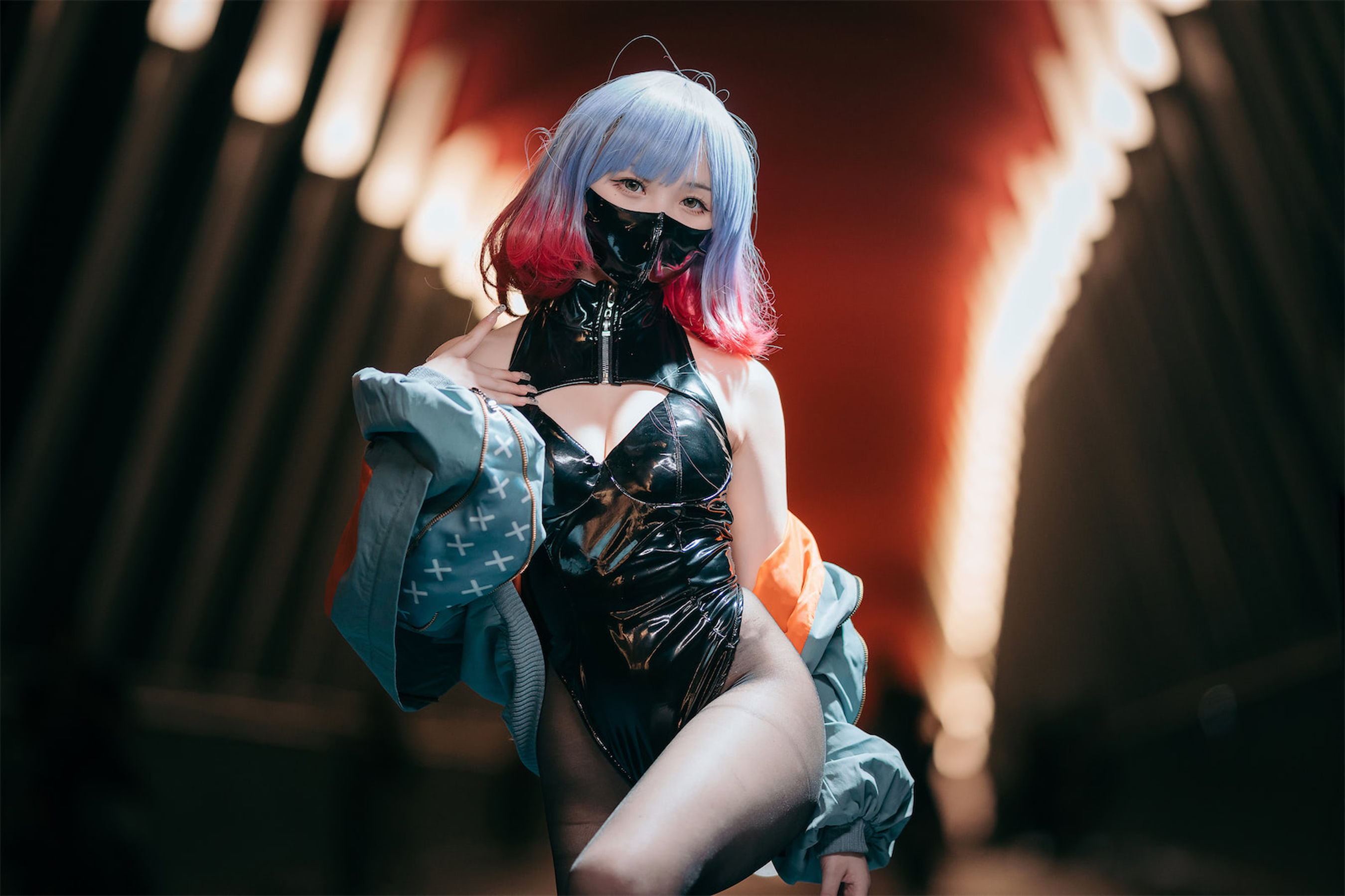 [福利COS] 花铃 - LUNA第6张