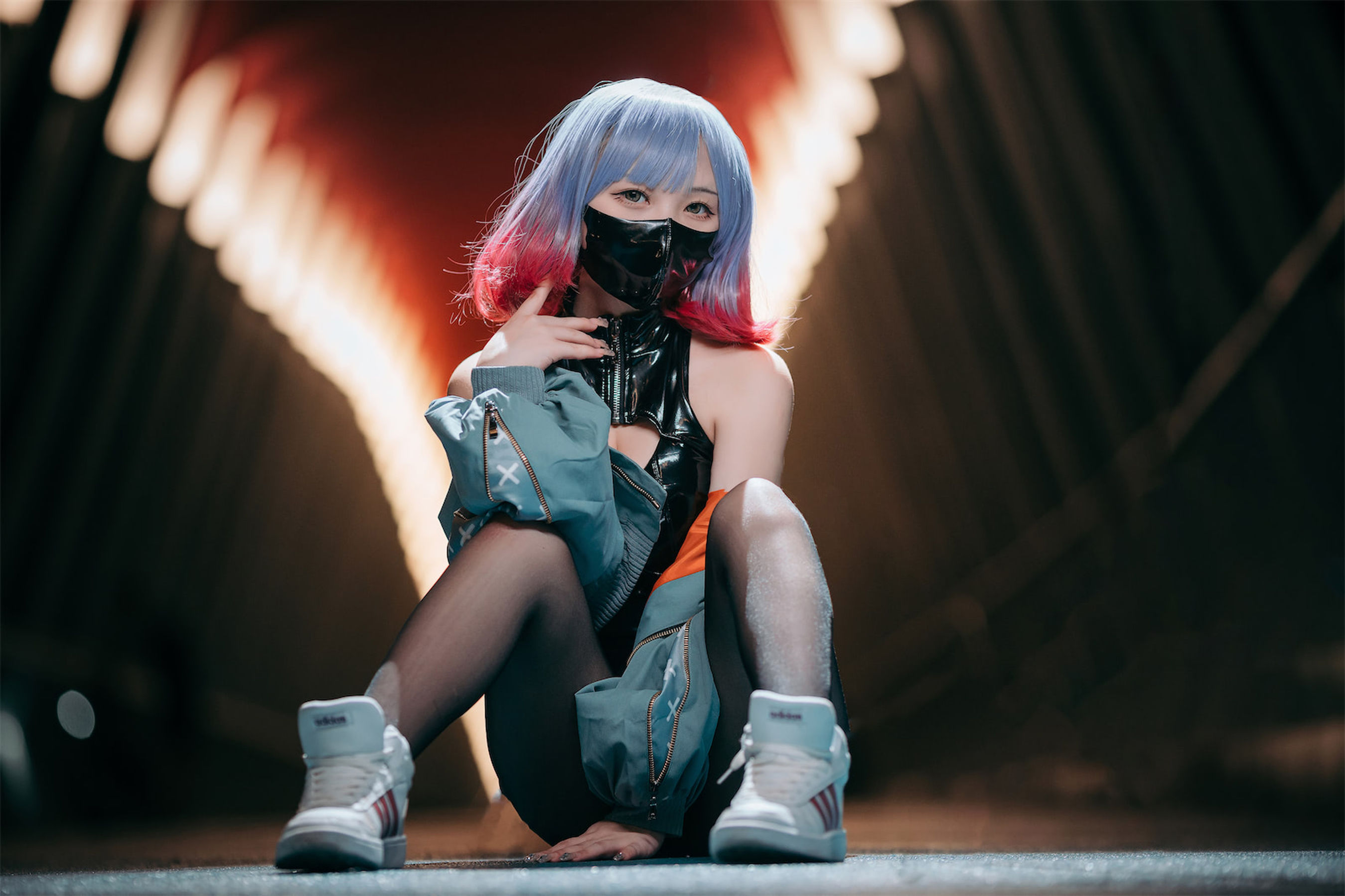 [福利COS] 花铃 - LUNA第19张