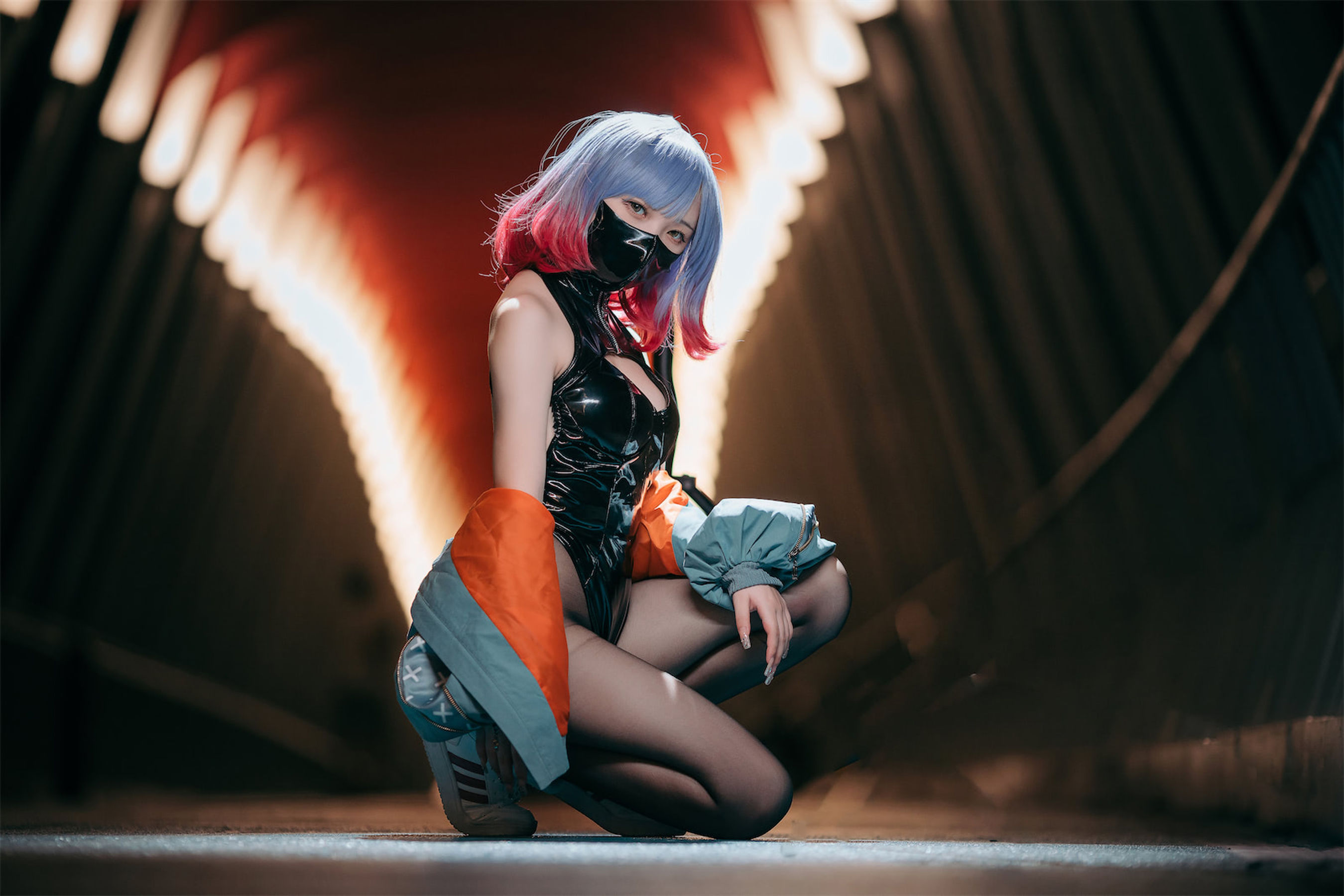 [福利COS] 花铃 - LUNA第20张