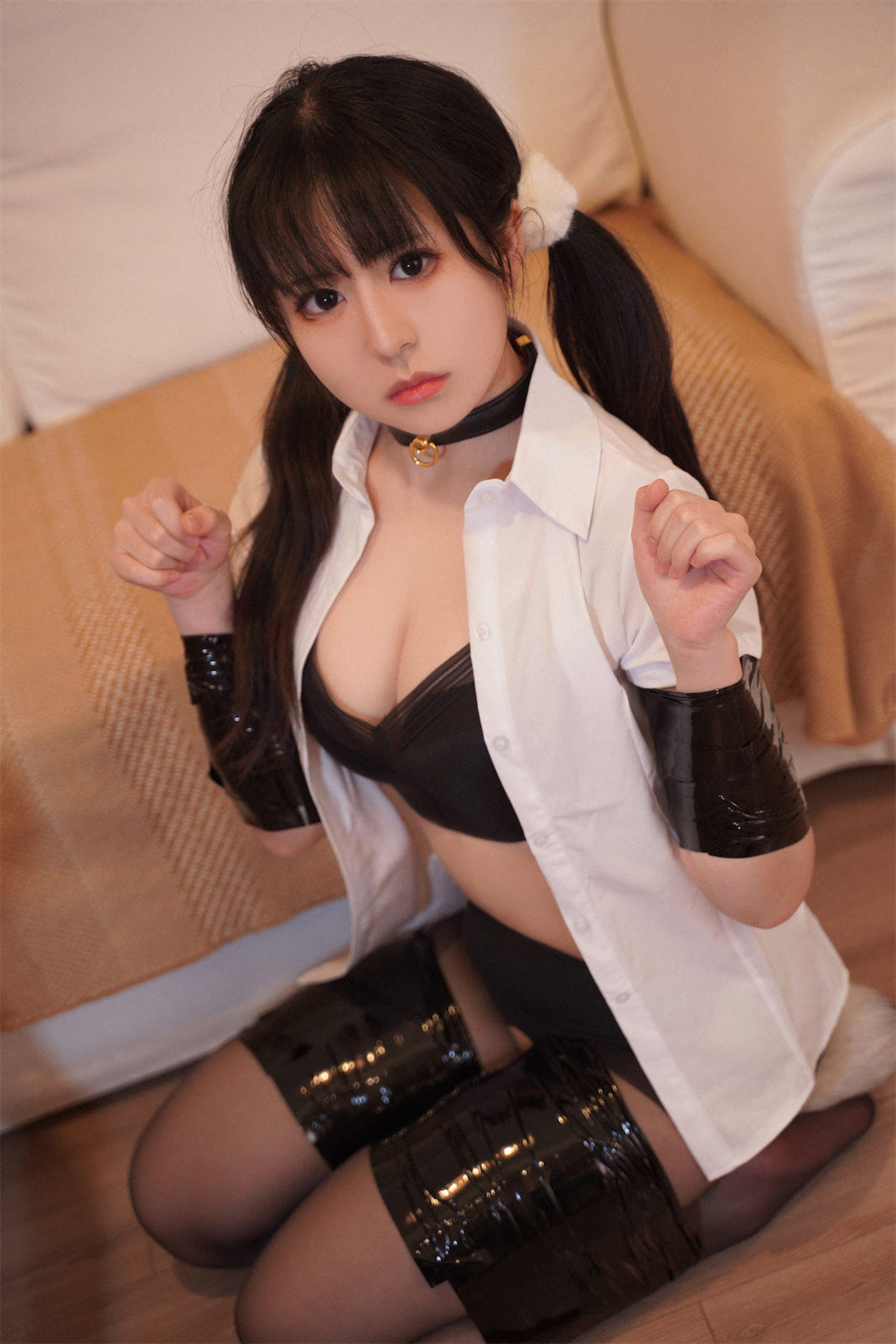 [福利COS] 虎森森 - 狗狗剧情第21张