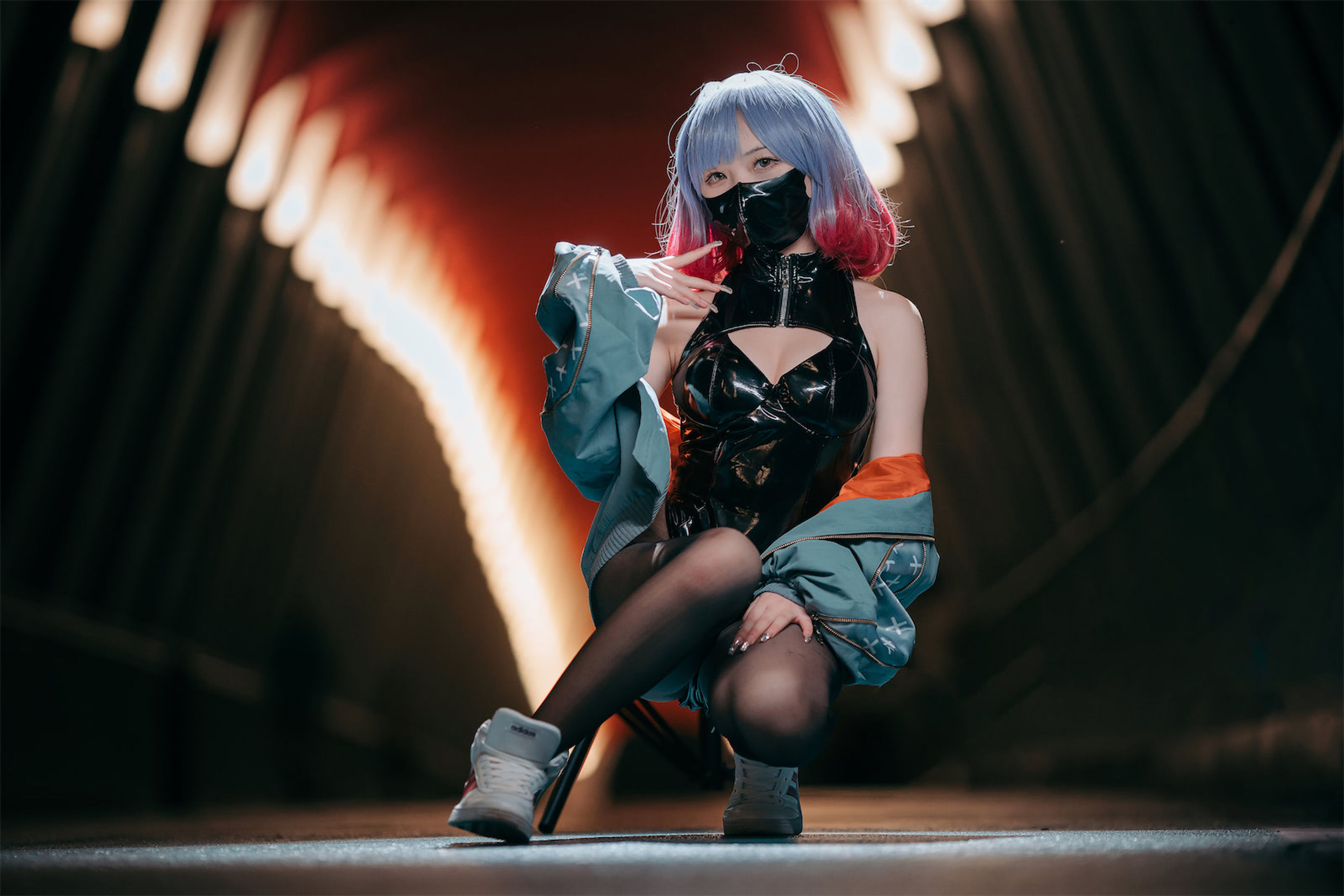 [福利COS] 花铃 - LUNA第12张