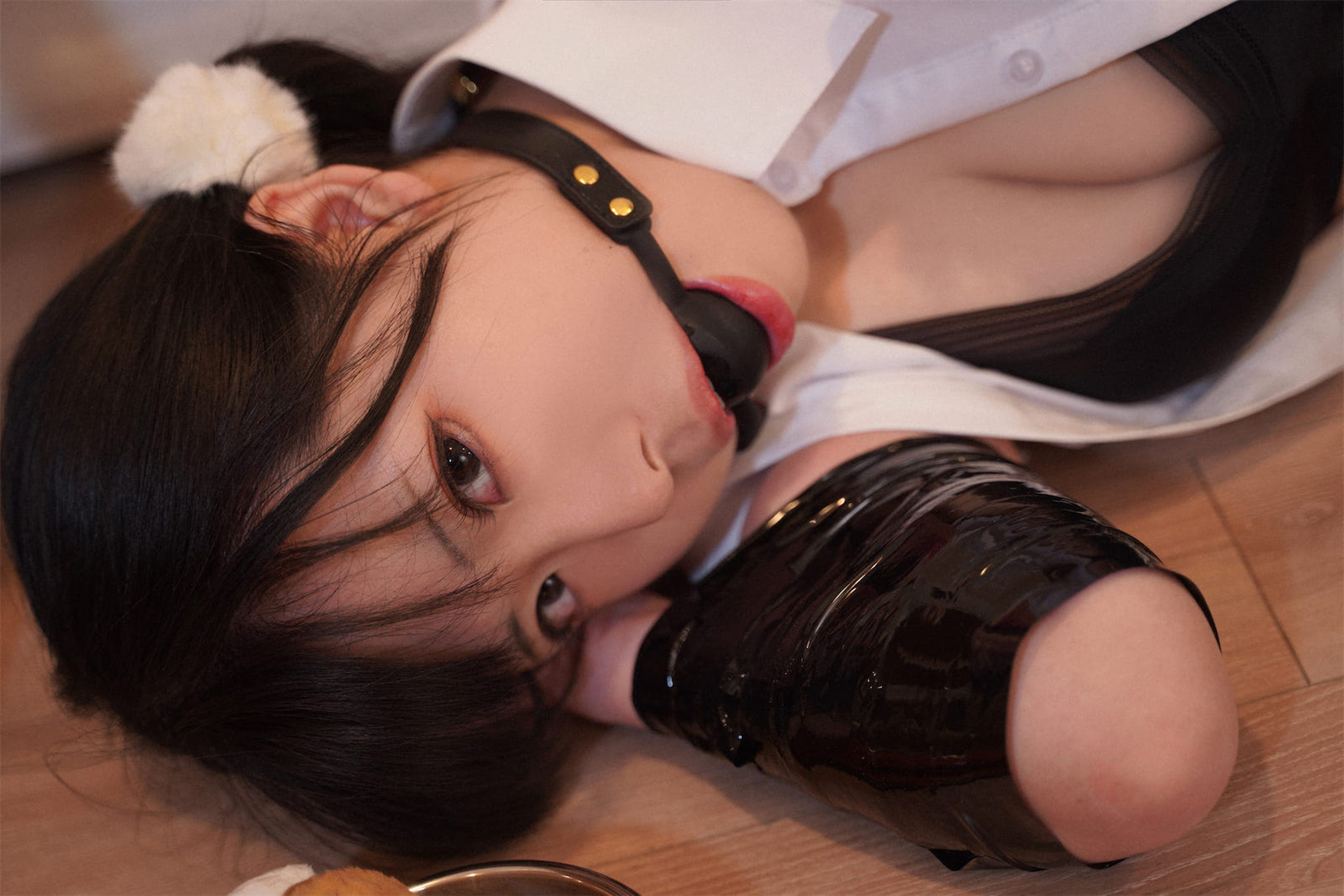 [福利COS] 虎森森 - 狗狗剧情第19张