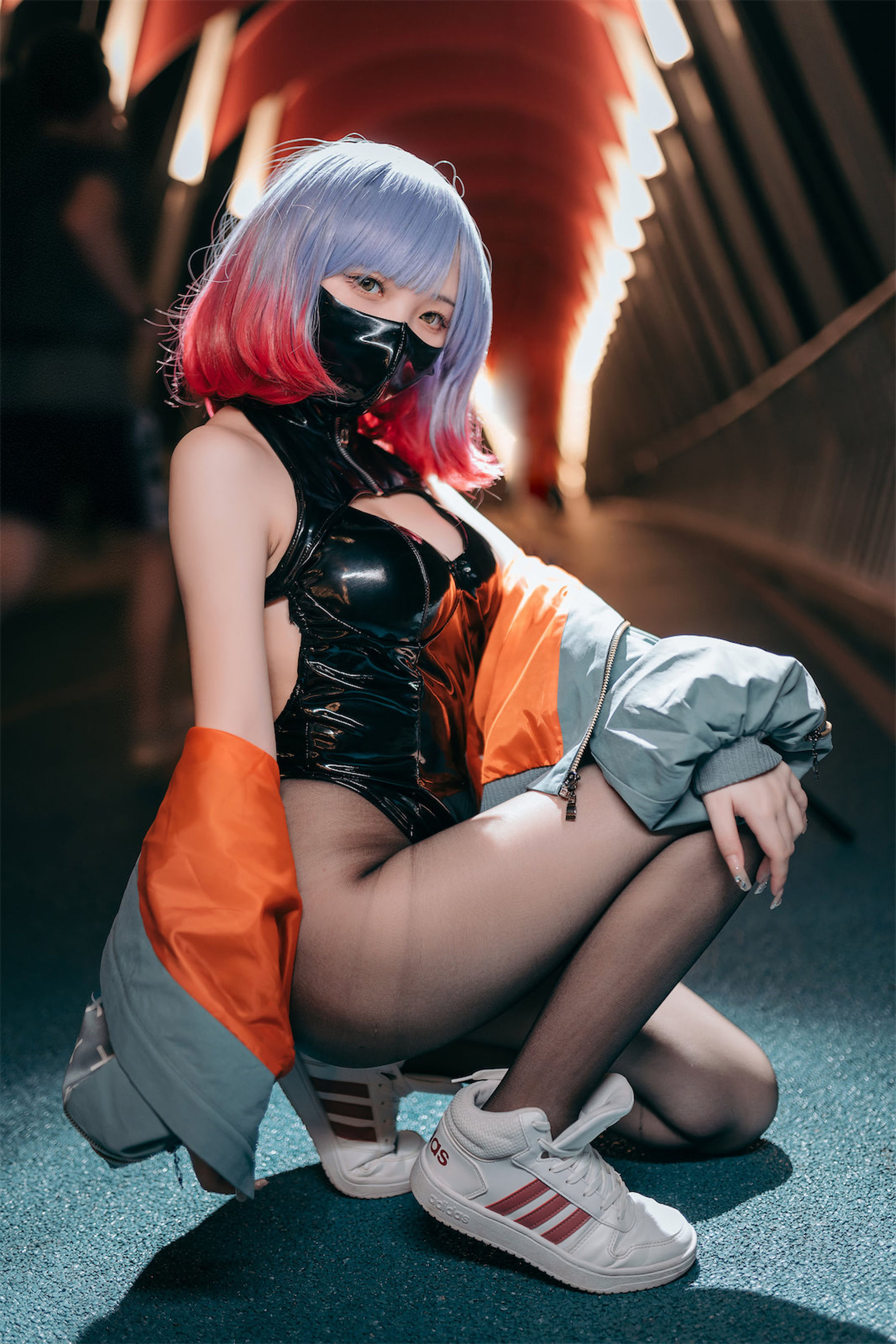 [福利COS] 花铃 - LUNA第1张