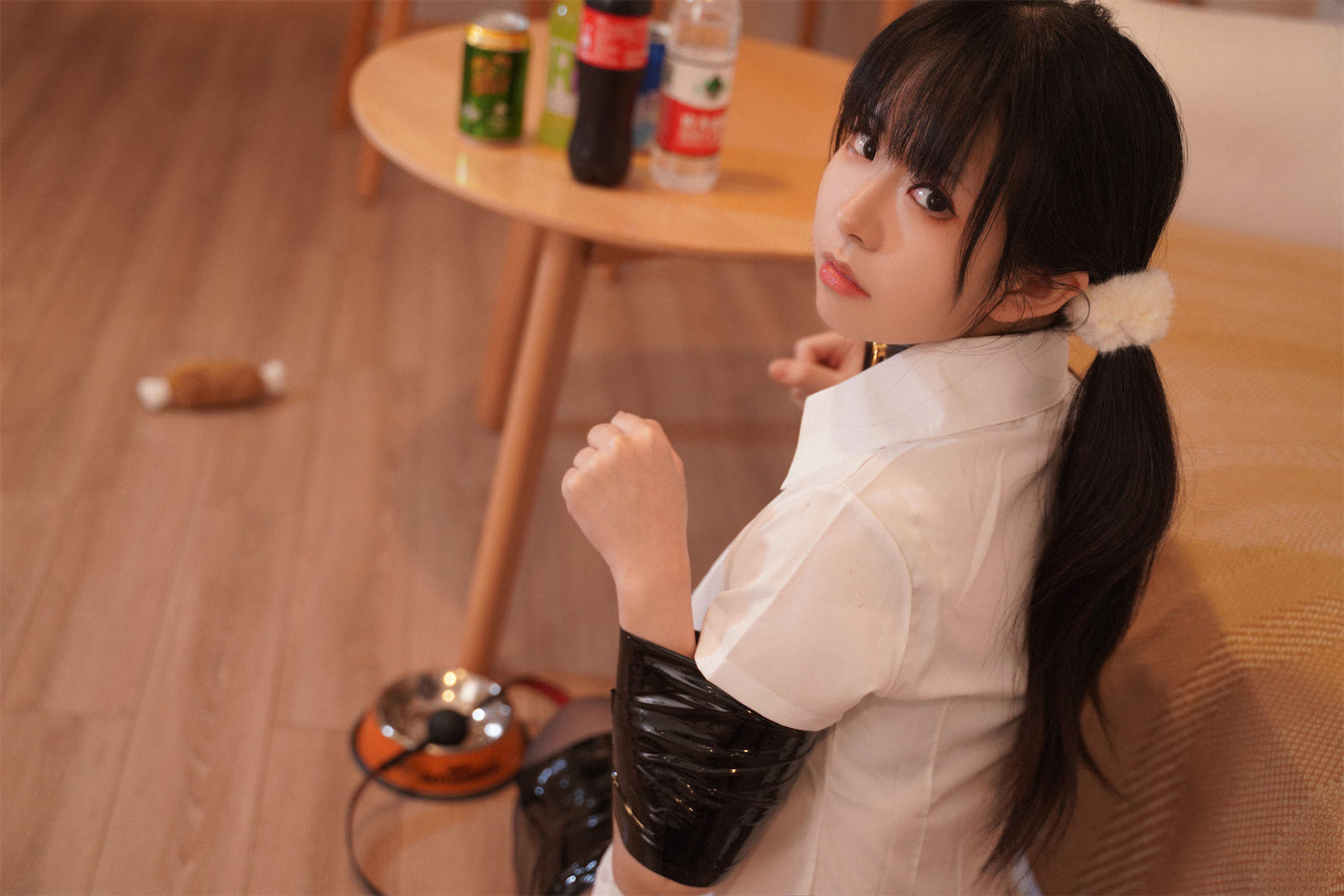 [福利COS] 虎森森 - 狗狗剧情第22张