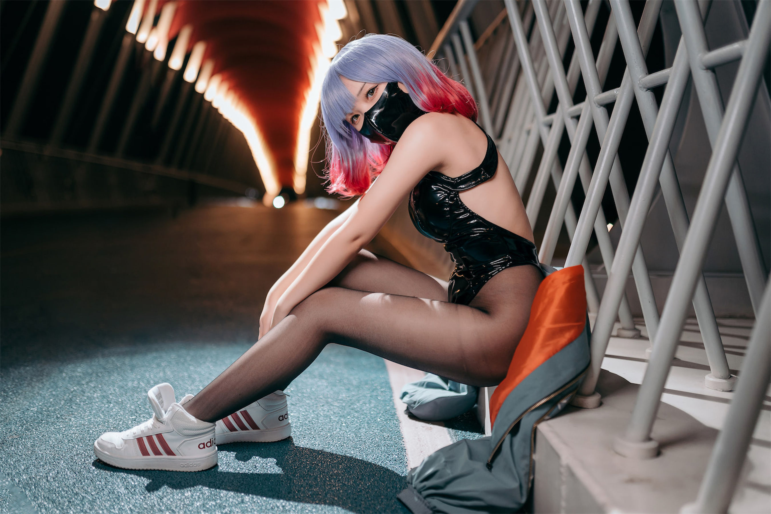 [福利COS] 花铃 - LUNA第4张