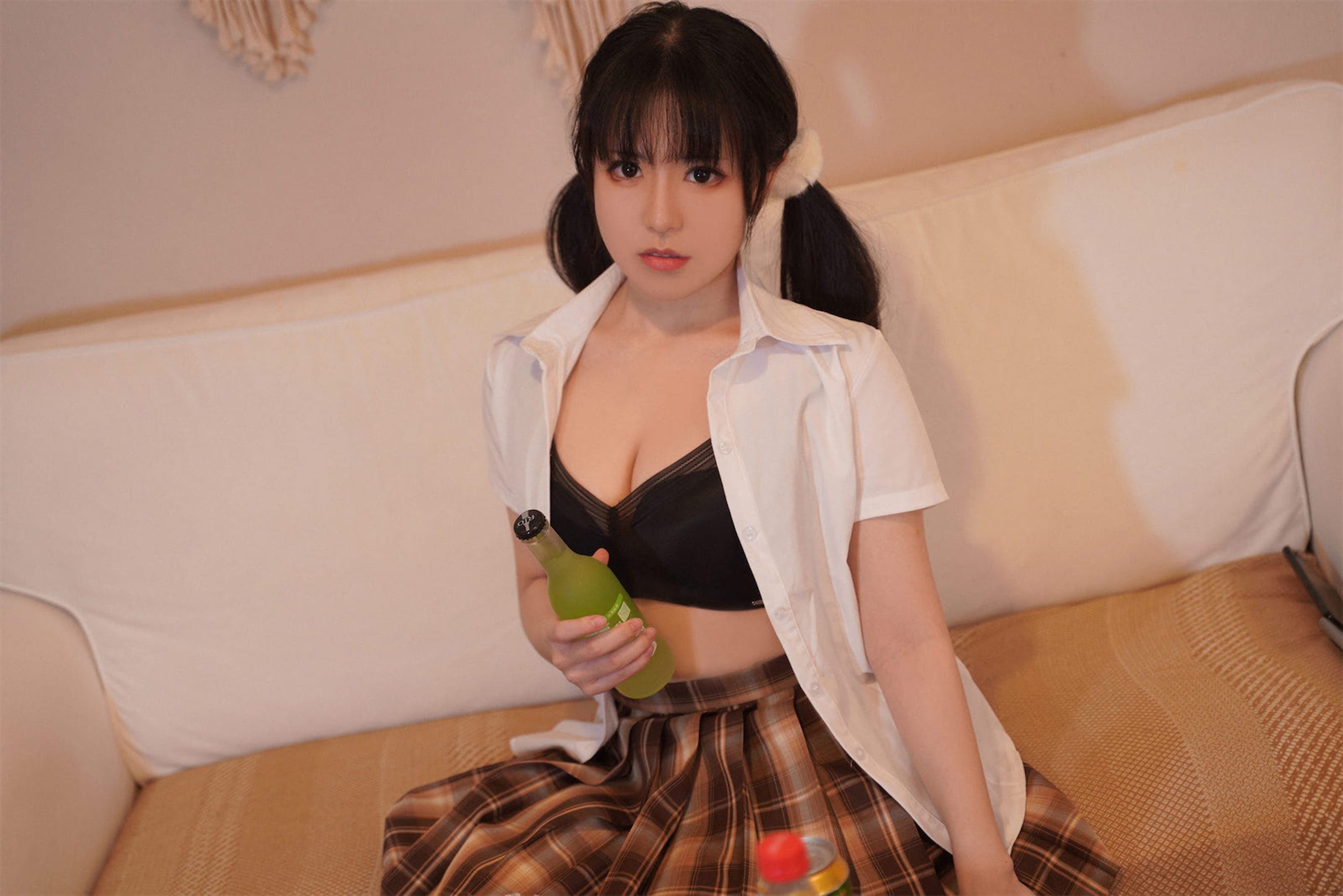[福利COS] 虎森森 - 狗狗剧情第13张