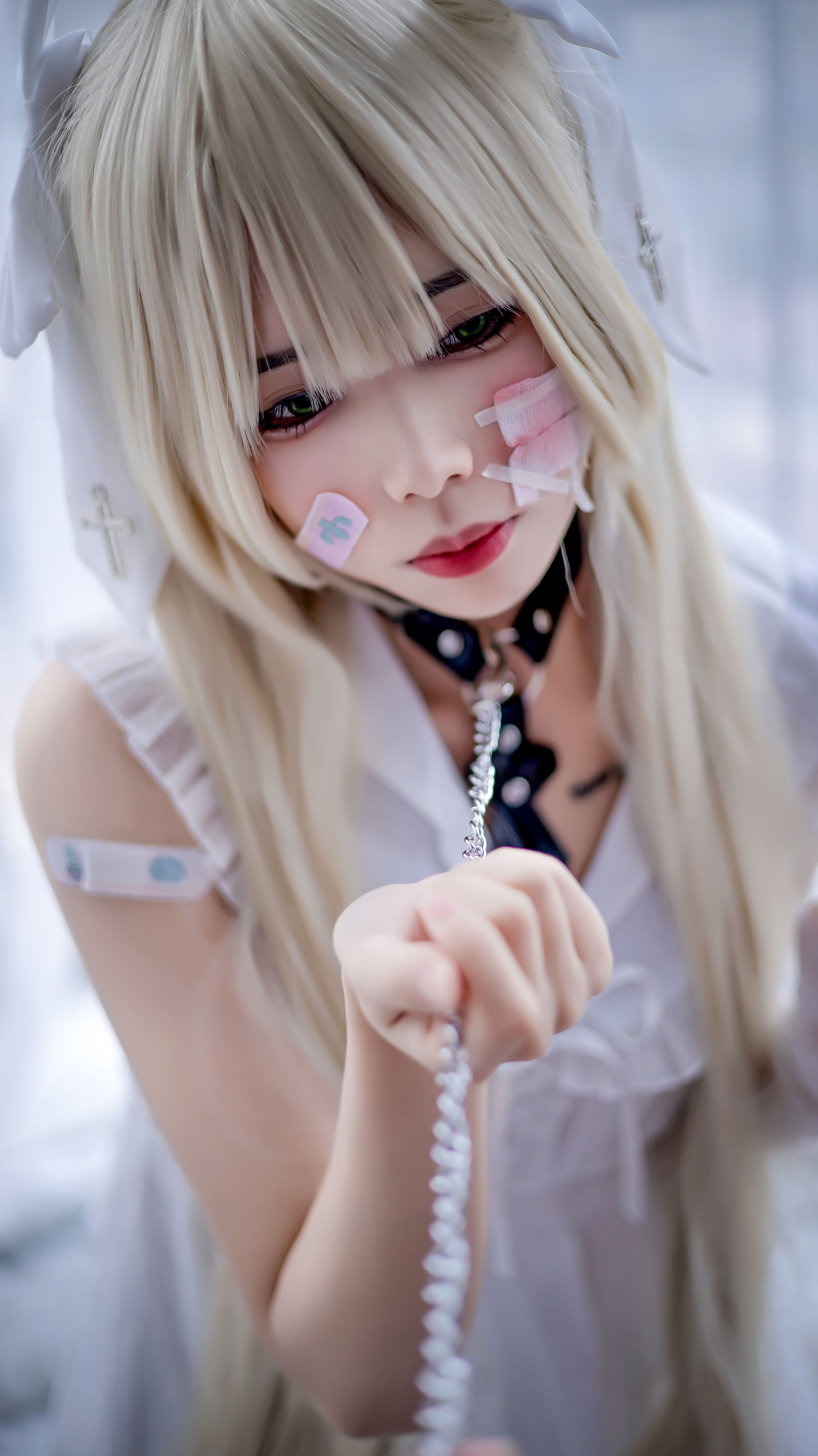 [福利COS] 请叫我若生 - 初音酱第5张
