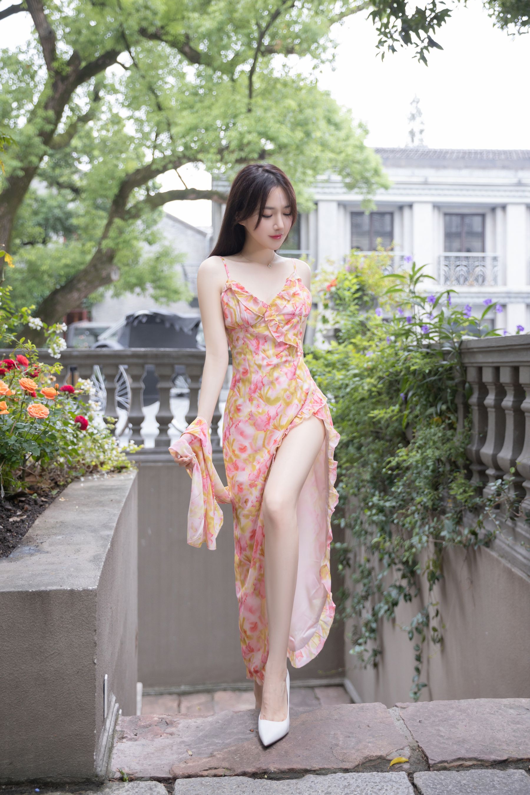 [福利COS] 鱼子酱四季 (春夏秋冬)写真第11张