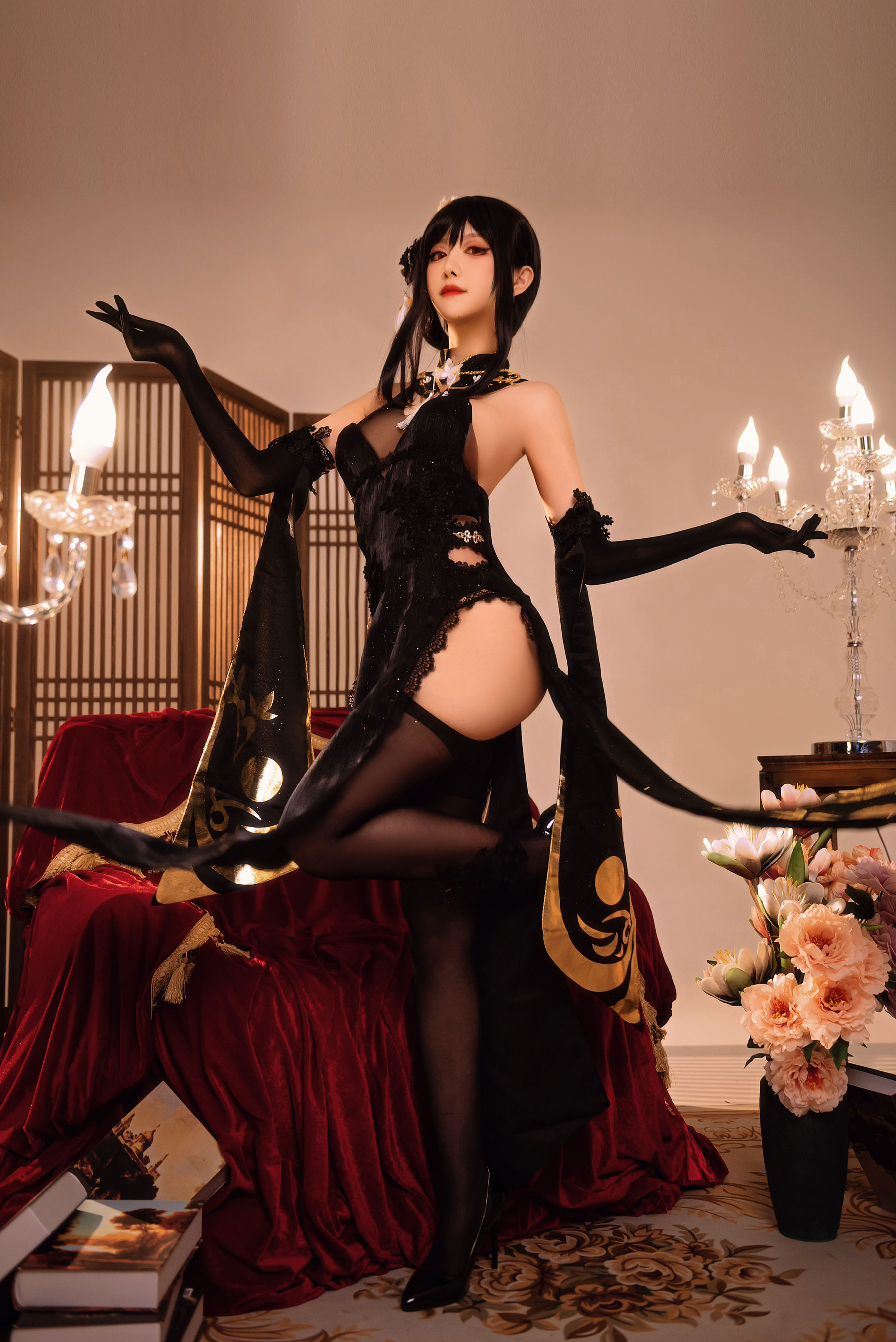 Shika小鹿鹿 - 碧蓝航线 镇海第10张