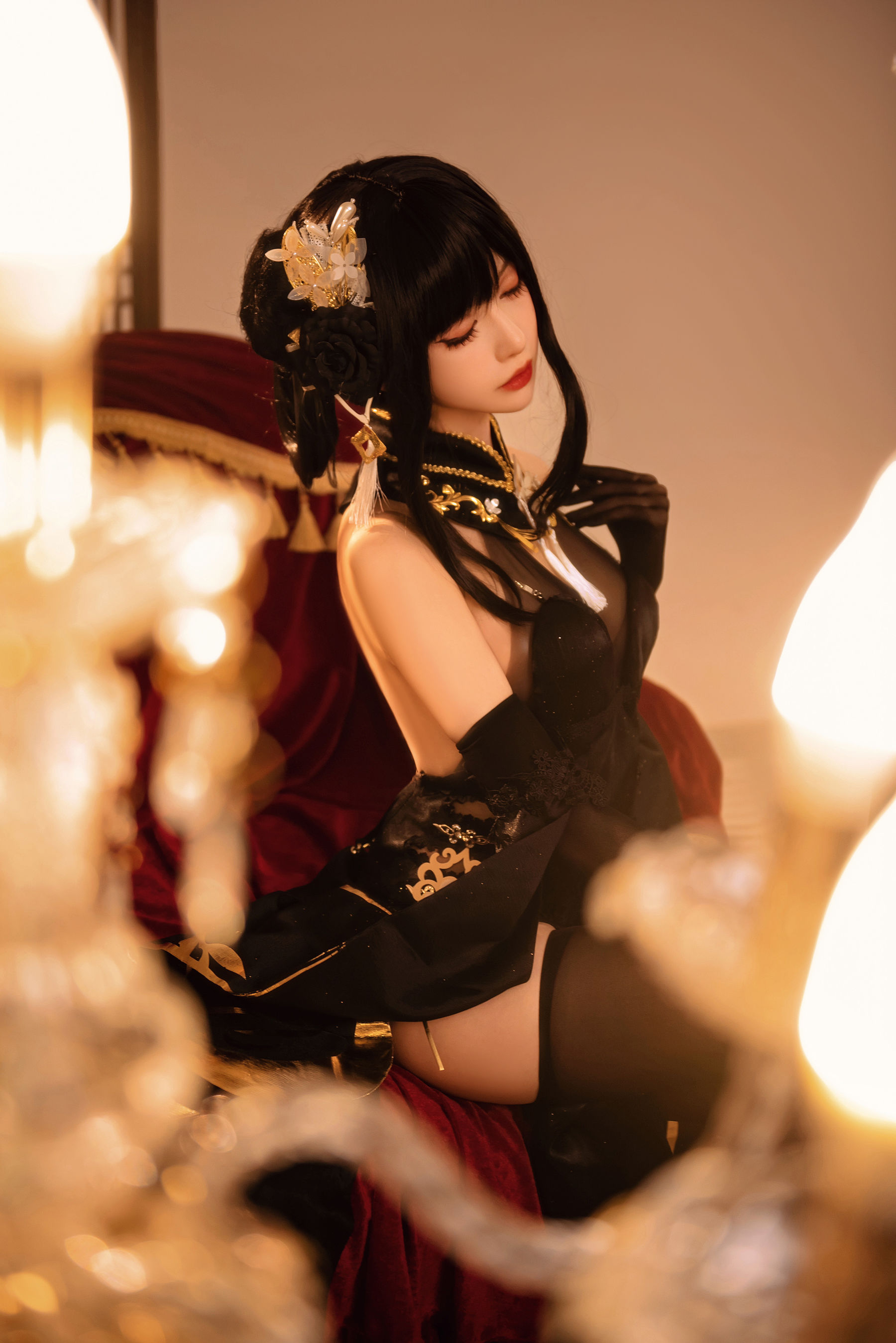 Shika小鹿鹿 - 碧蓝航线 镇海第7张