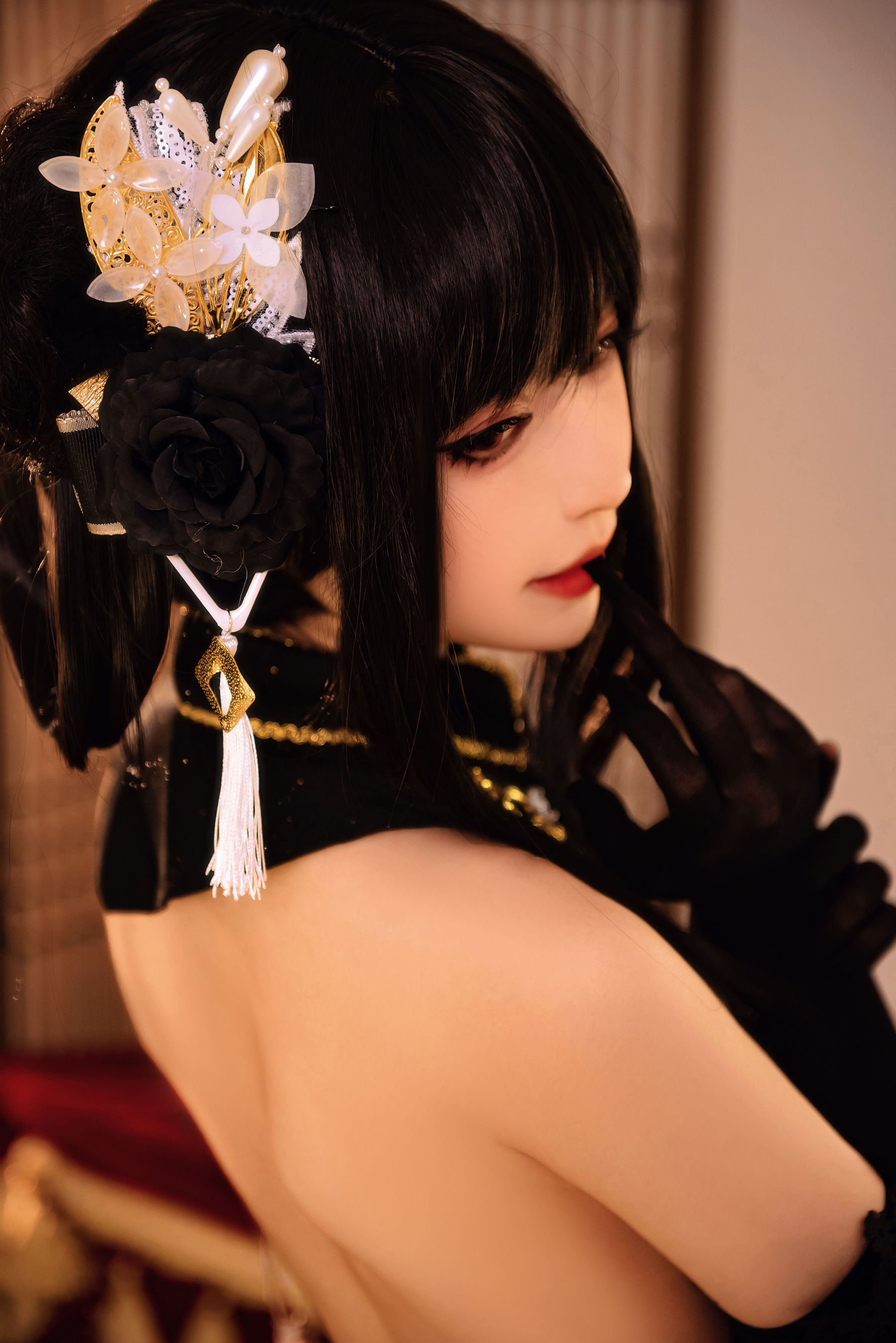 Shika小鹿鹿 - 碧蓝航线 镇海第7张