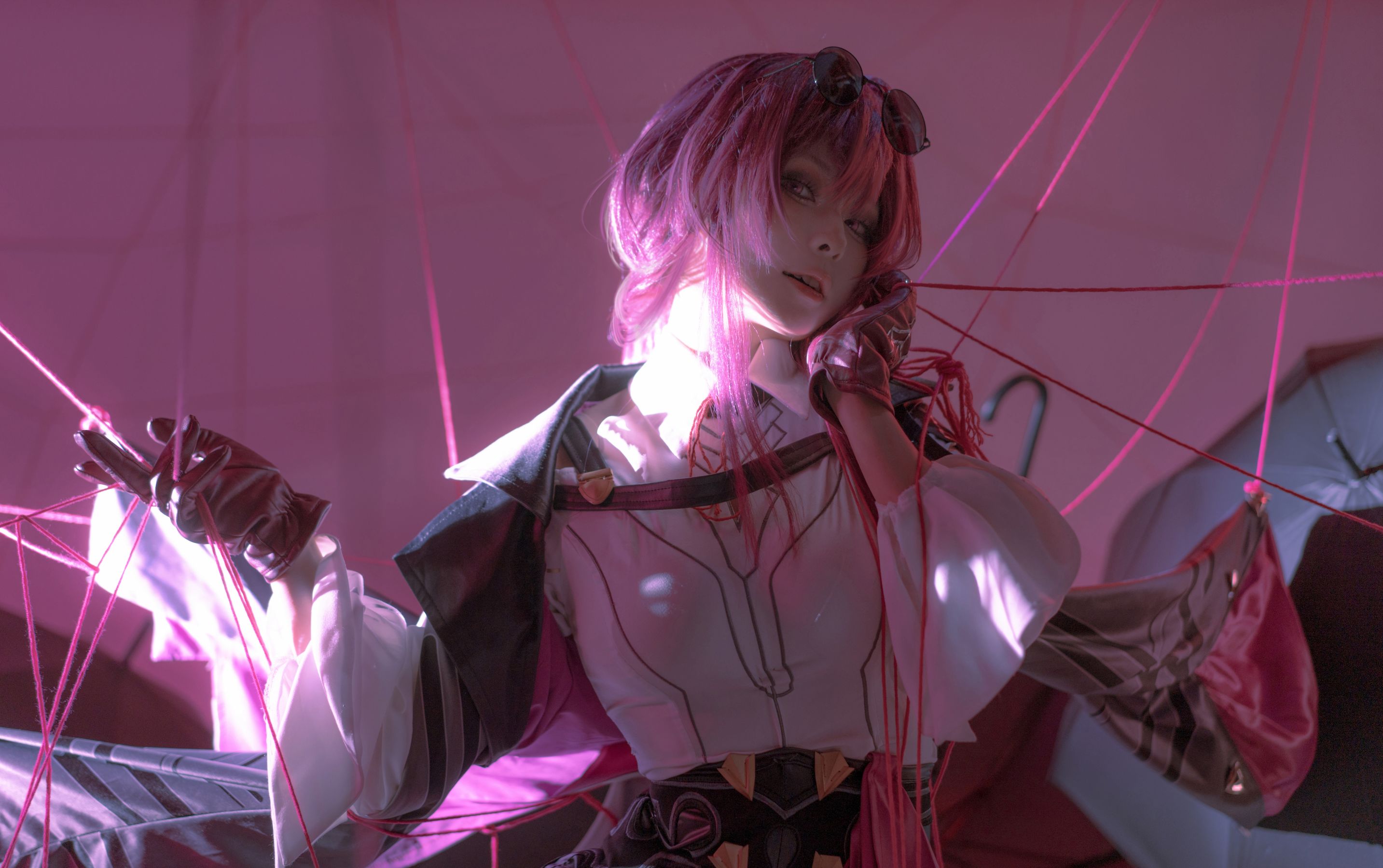 动漫博主w百合欧皇子w - 卡芙卡第3张