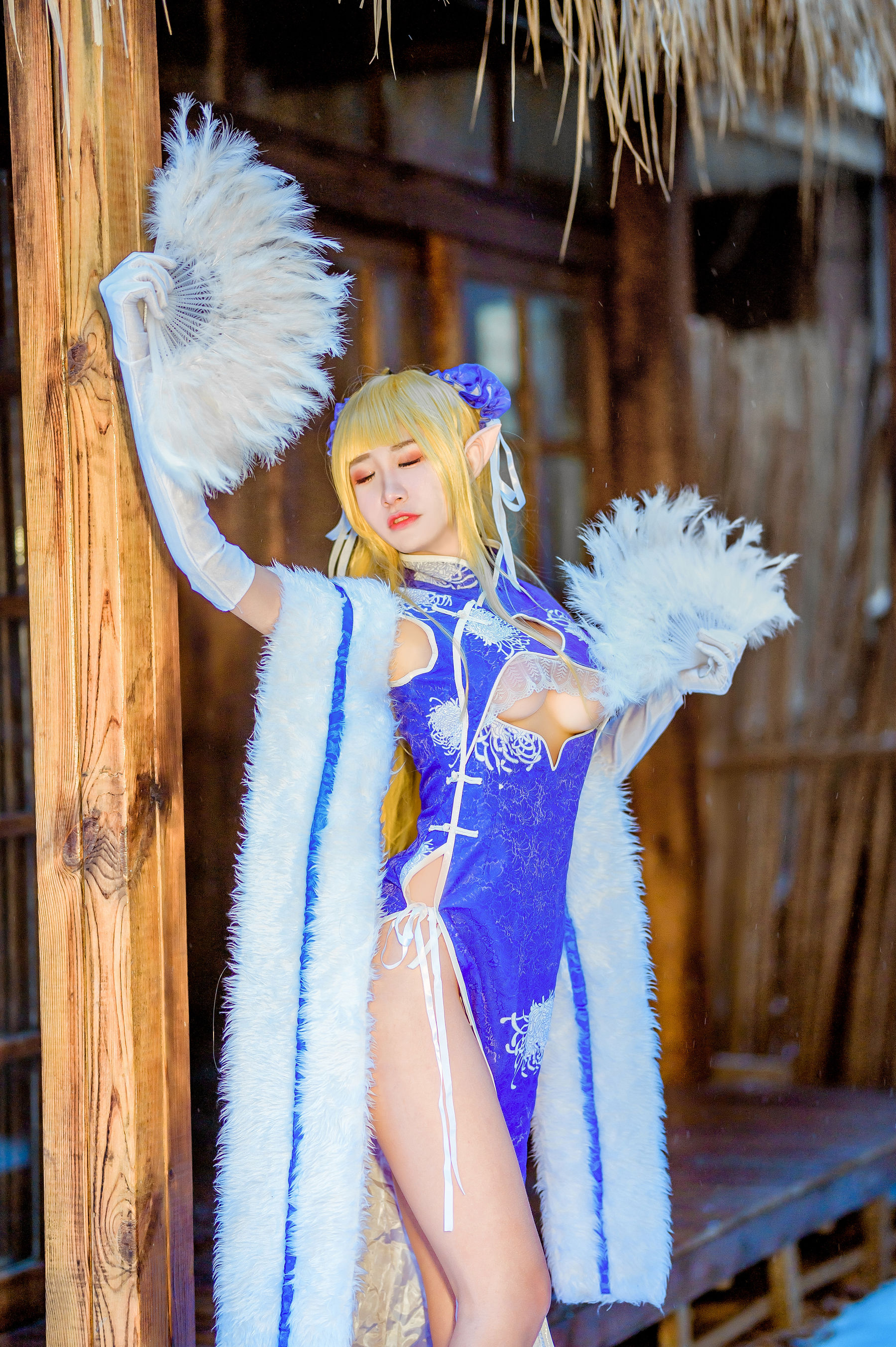 动漫博主阮邑_Fairy - 半人马第2张