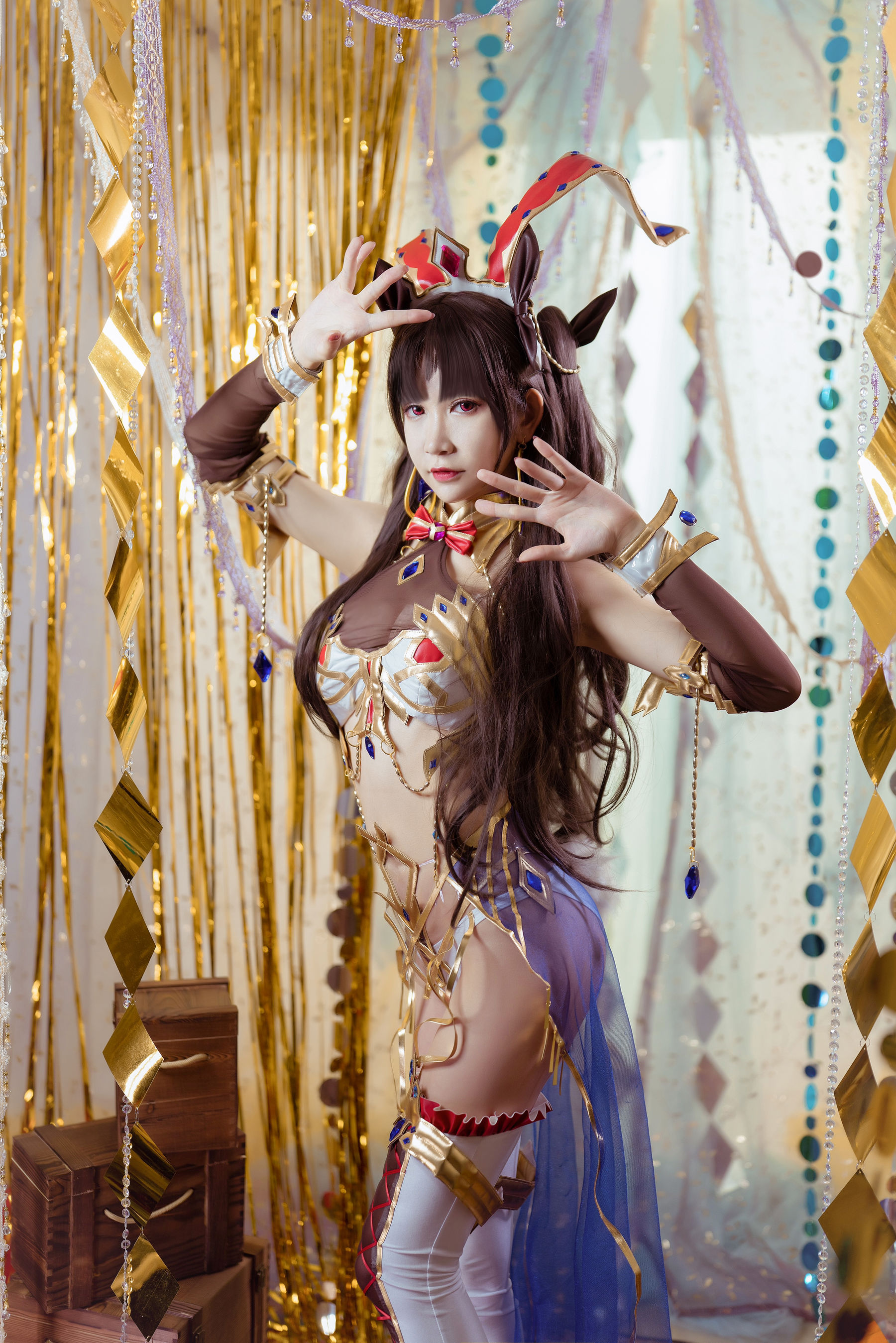 动漫博主阮邑_Fairy - 伊什塔尔第3张