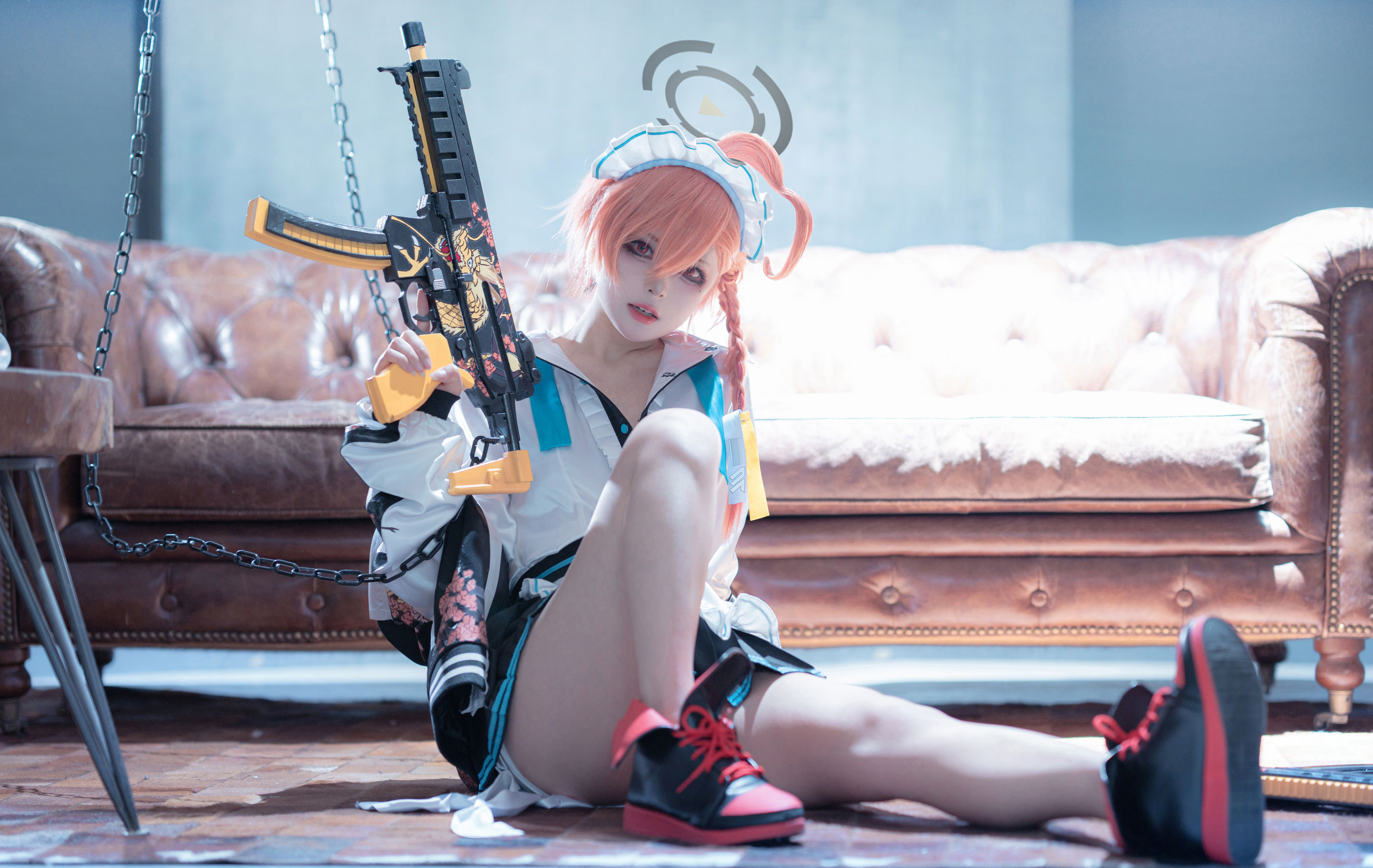 动漫博主w百合欧皇子w - 美甘妮露第3张