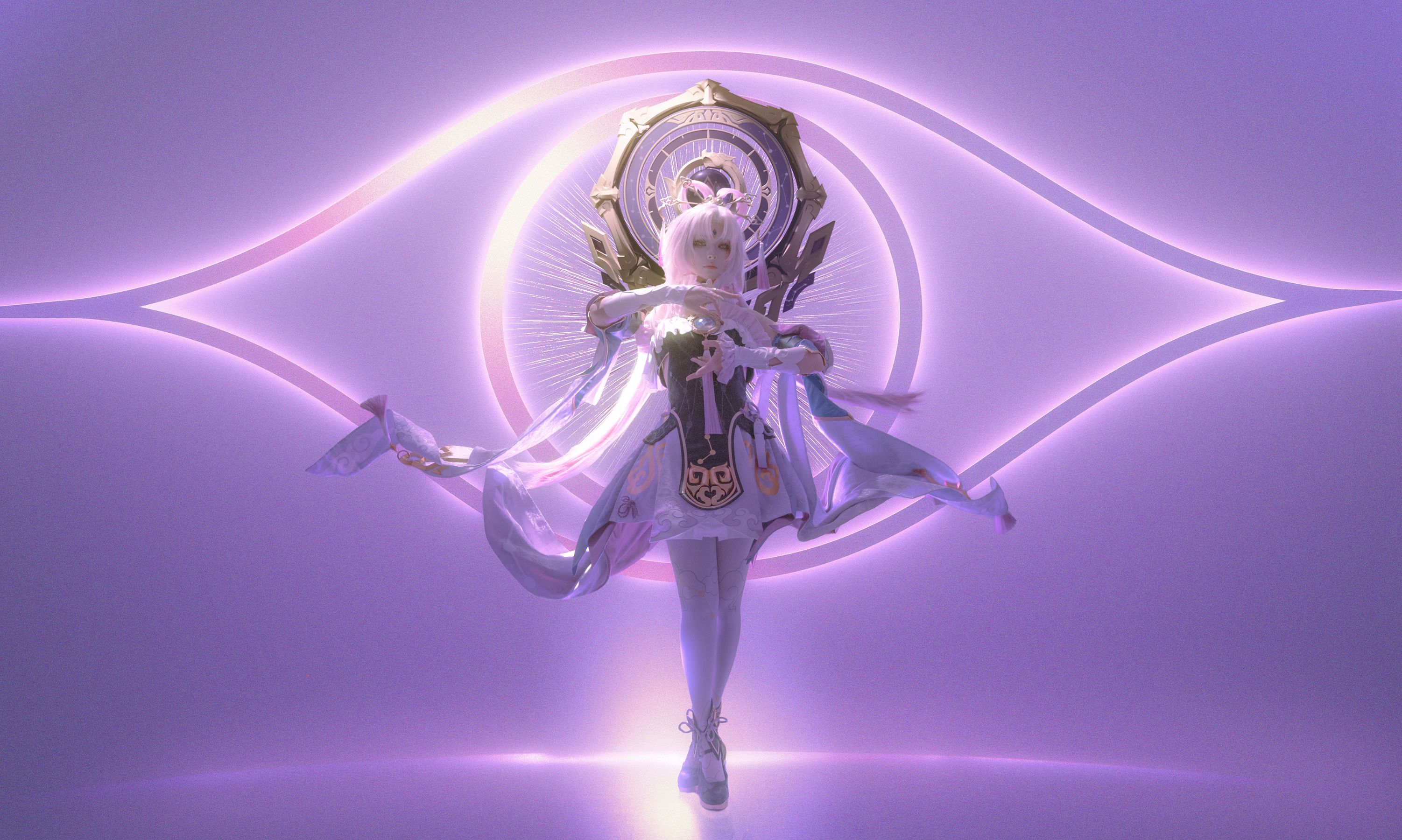 动漫博主w百合欧皇子w - 符玄第3张