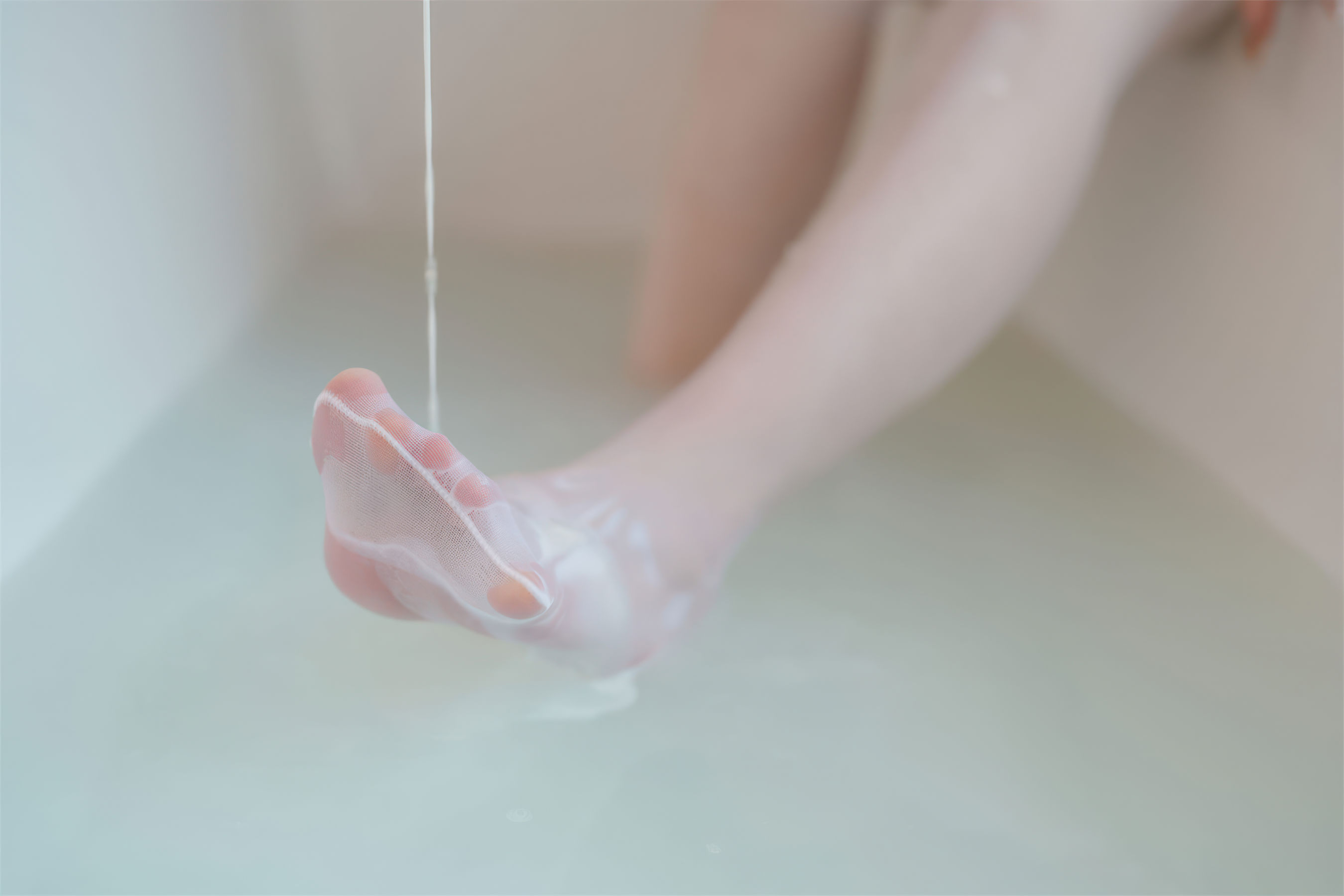 动漫博主雪晴Astra - 浴缸牛奶第14张