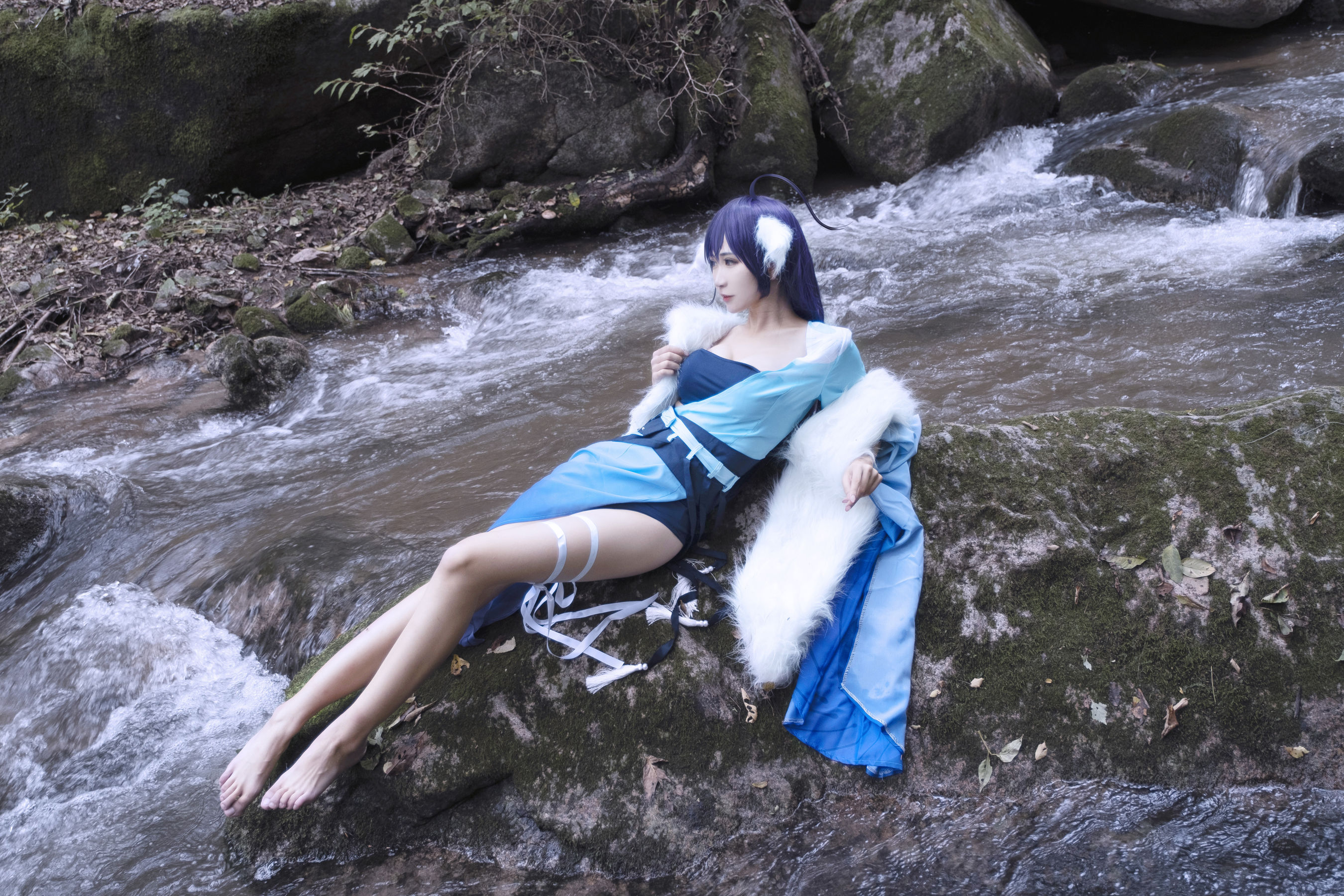 动漫博主阮邑_Fairy - 涂山雅雅第4张