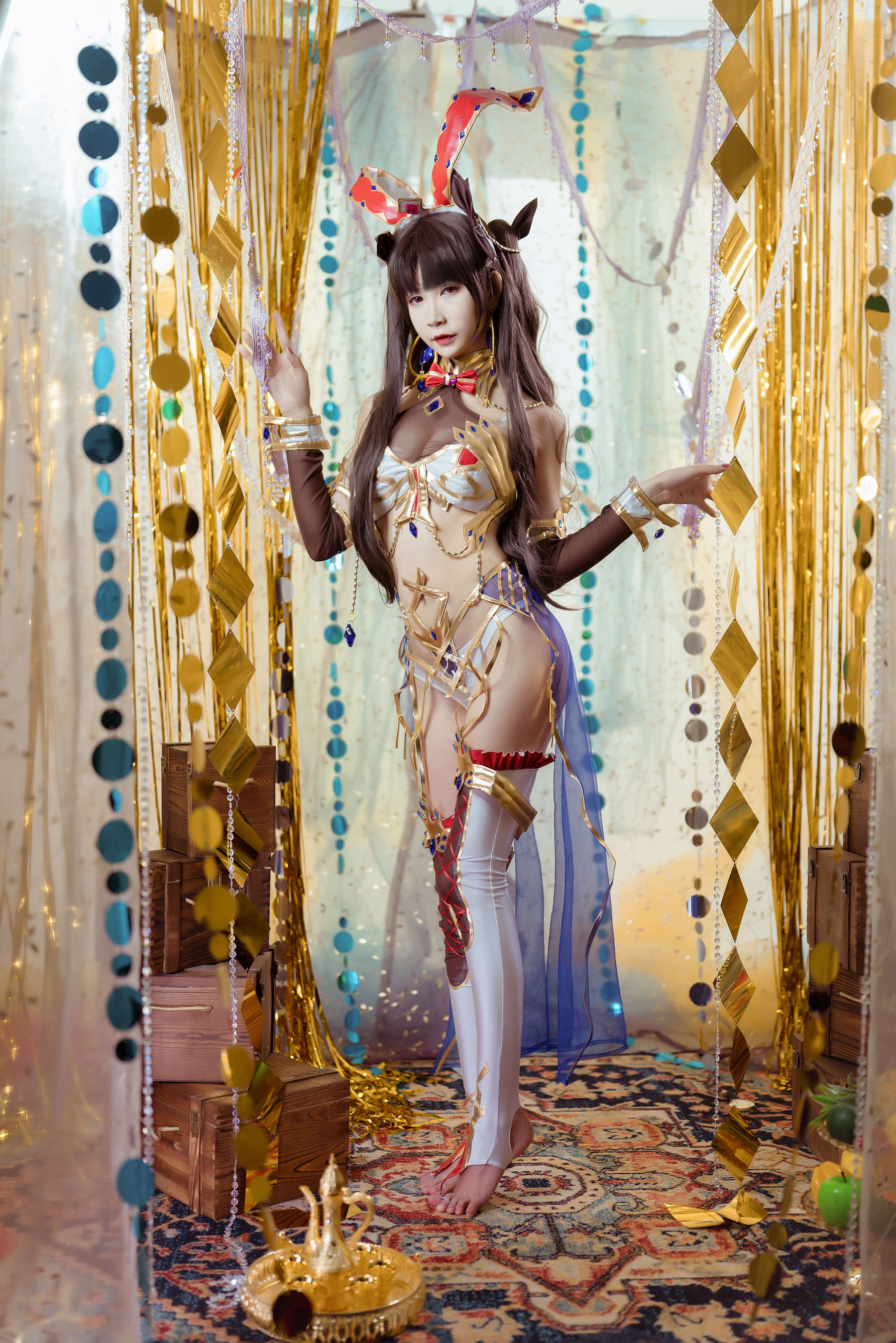 动漫博主阮邑_Fairy - 伊什塔尔第4张