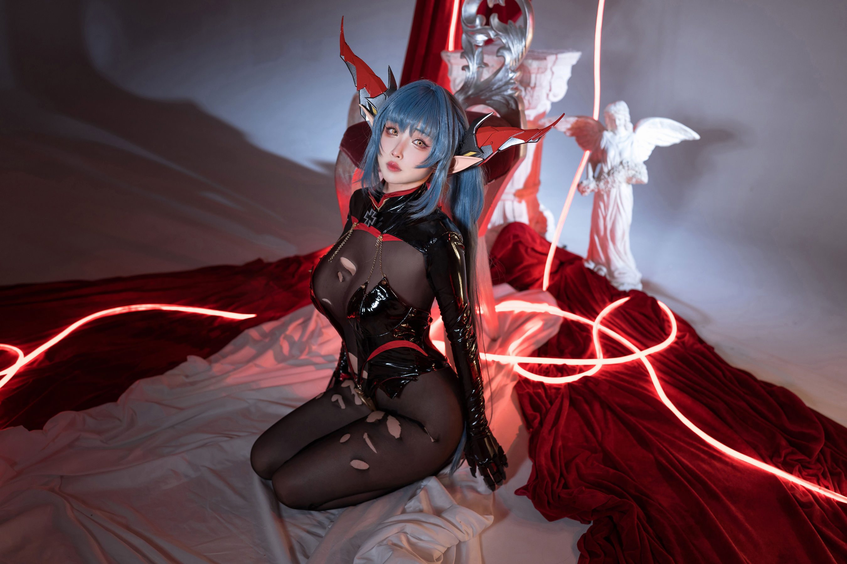 COS福利rioko 凉凉子 - 雷根斯堡第7张