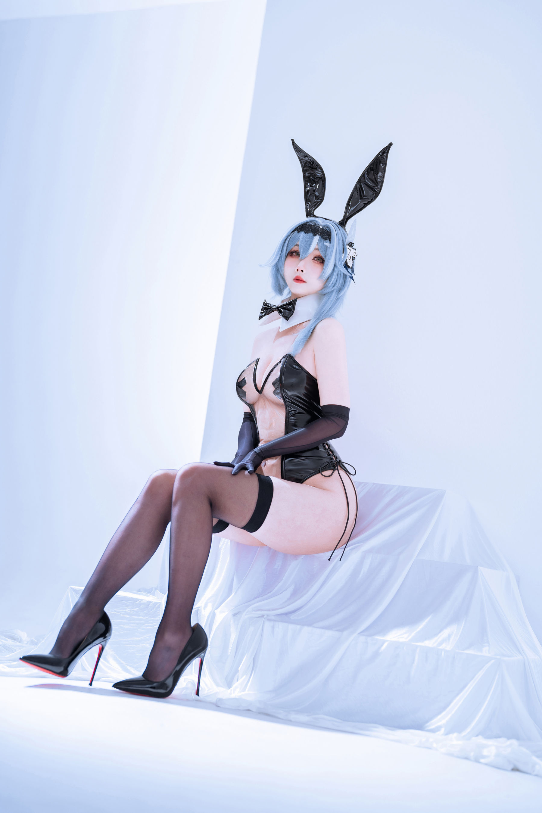 COS福利rioko 凉凉子 - 优菈浪花骑士第10张