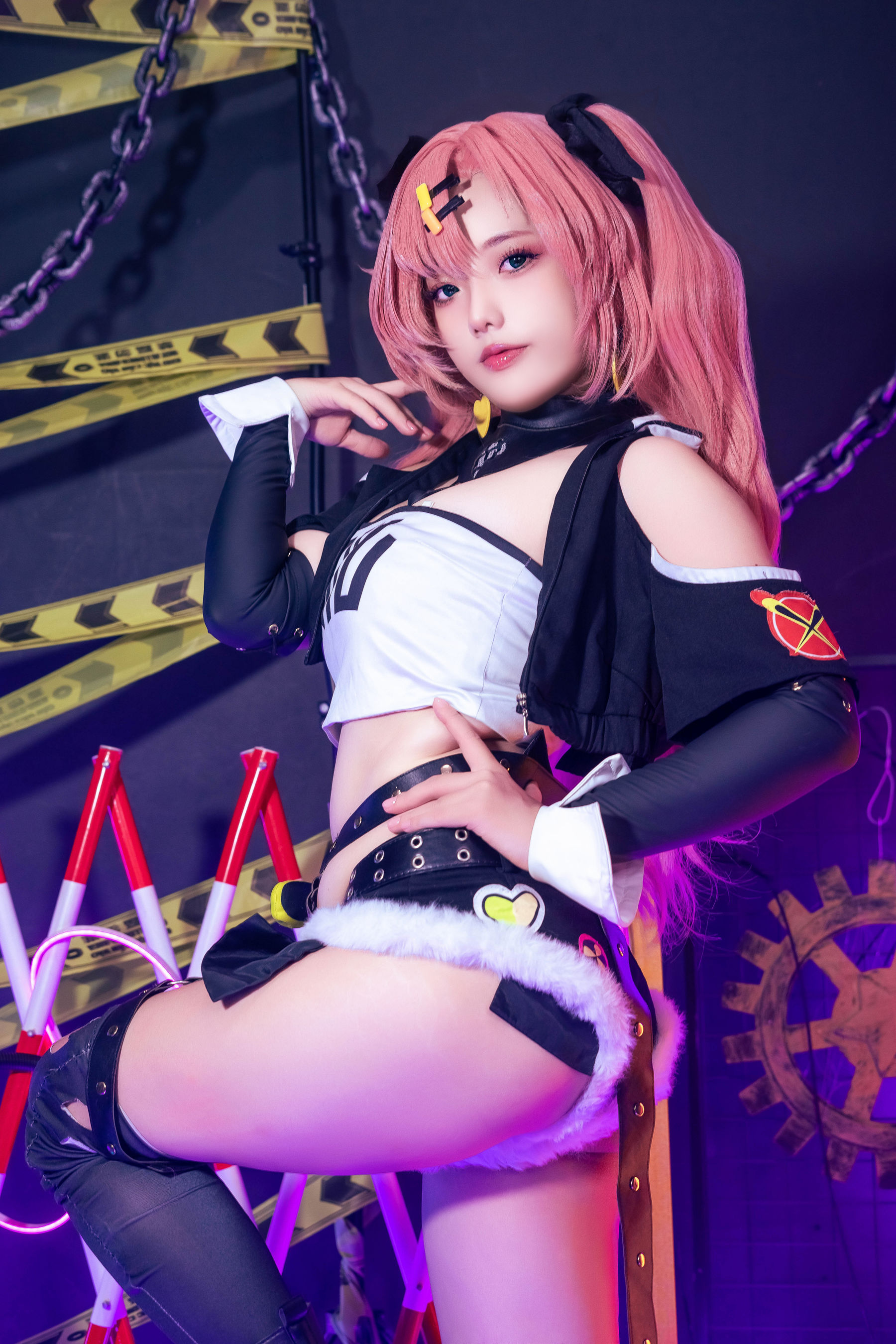 [Messie Huang]写真 - Nicole第7张